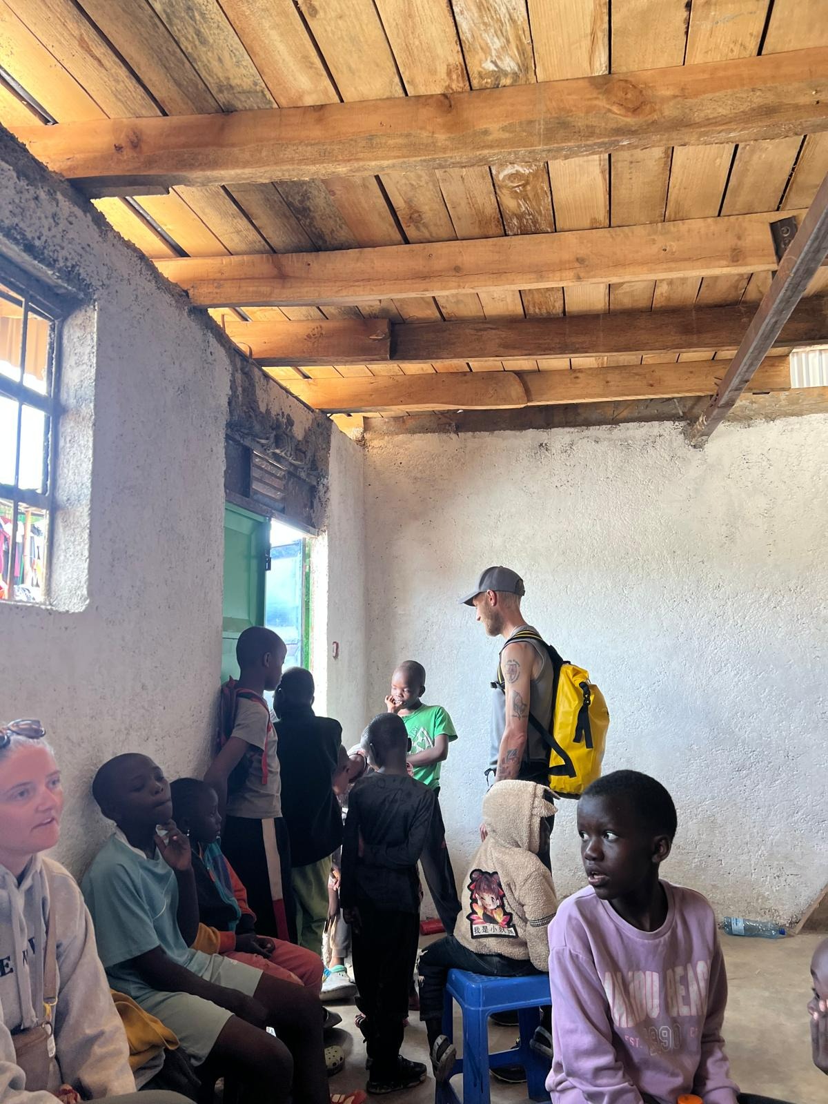 Help Empower Children in Kibera Through Education & Football campaign photo, 6 of 7