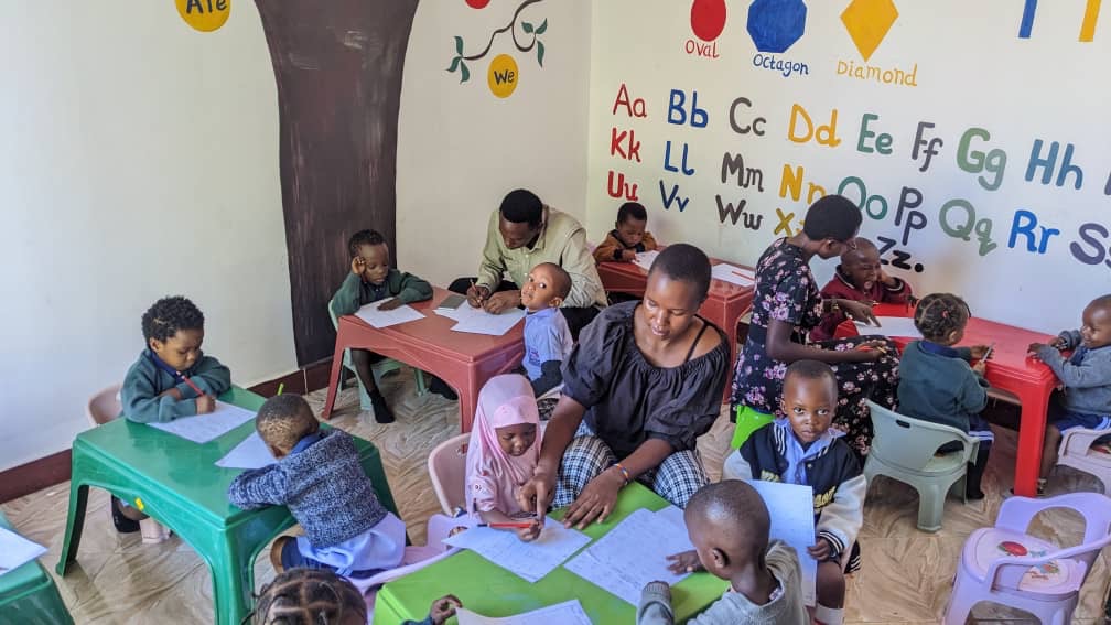 Aufbau einer Schule in Tansania campaign photo, 5 of 7
