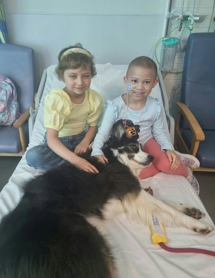 Support Emily's Battle Against Leukemia campaign photo, 4 of 5