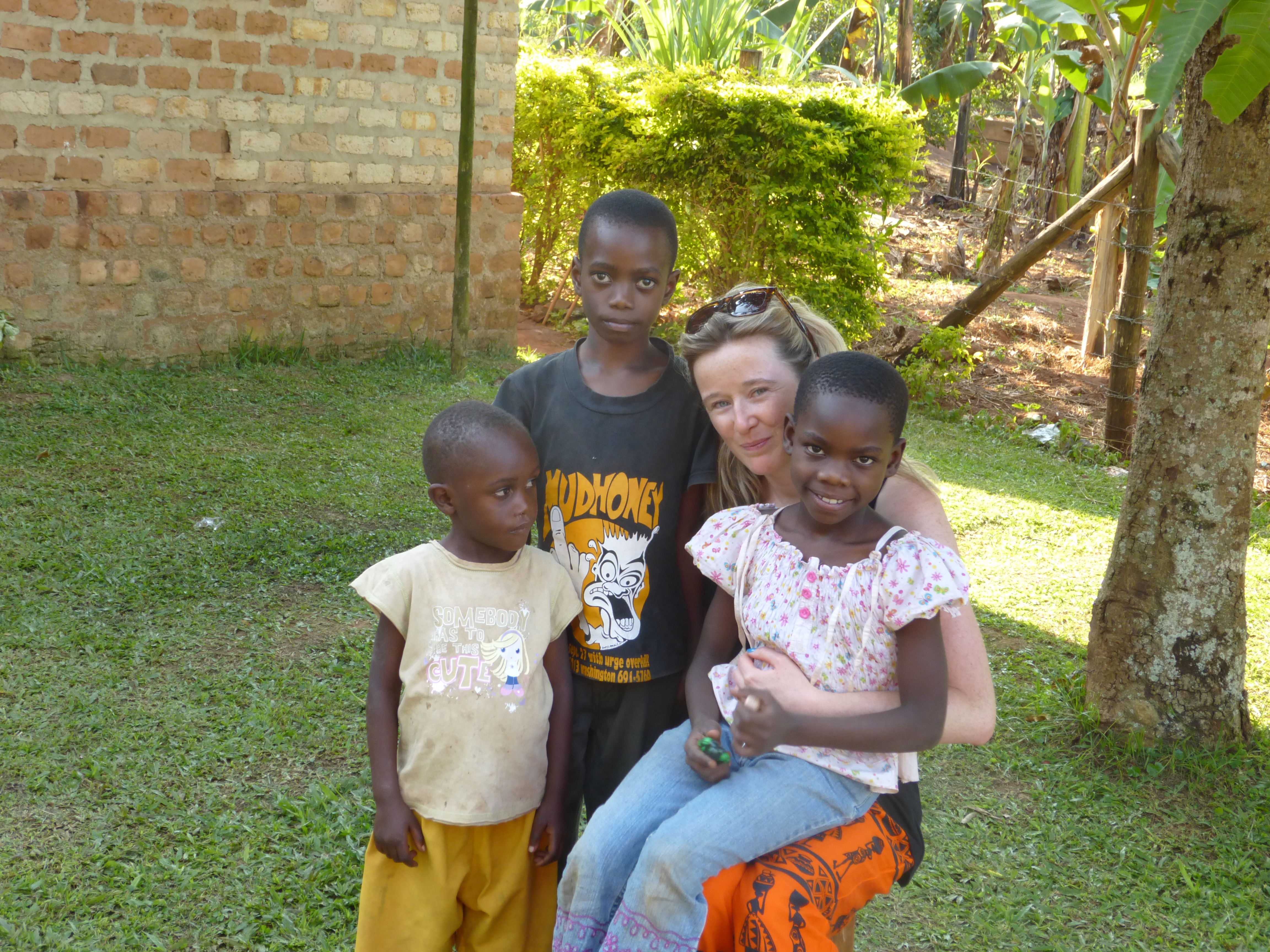 Fundraiser by Barney Walsh : Help Janepher attend University in Uganda!