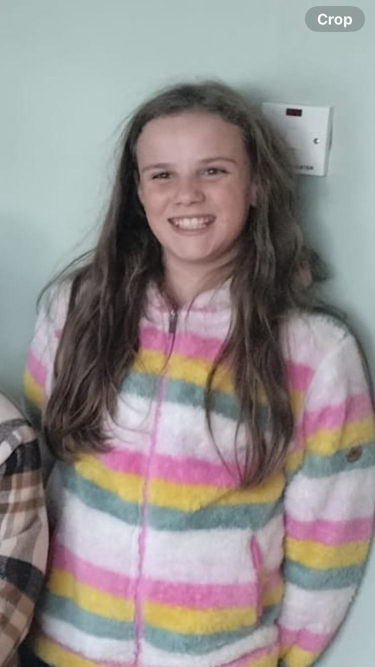 I’m Cutting My Hair to Help Kids with Cancer campaign photo, 5 of 6