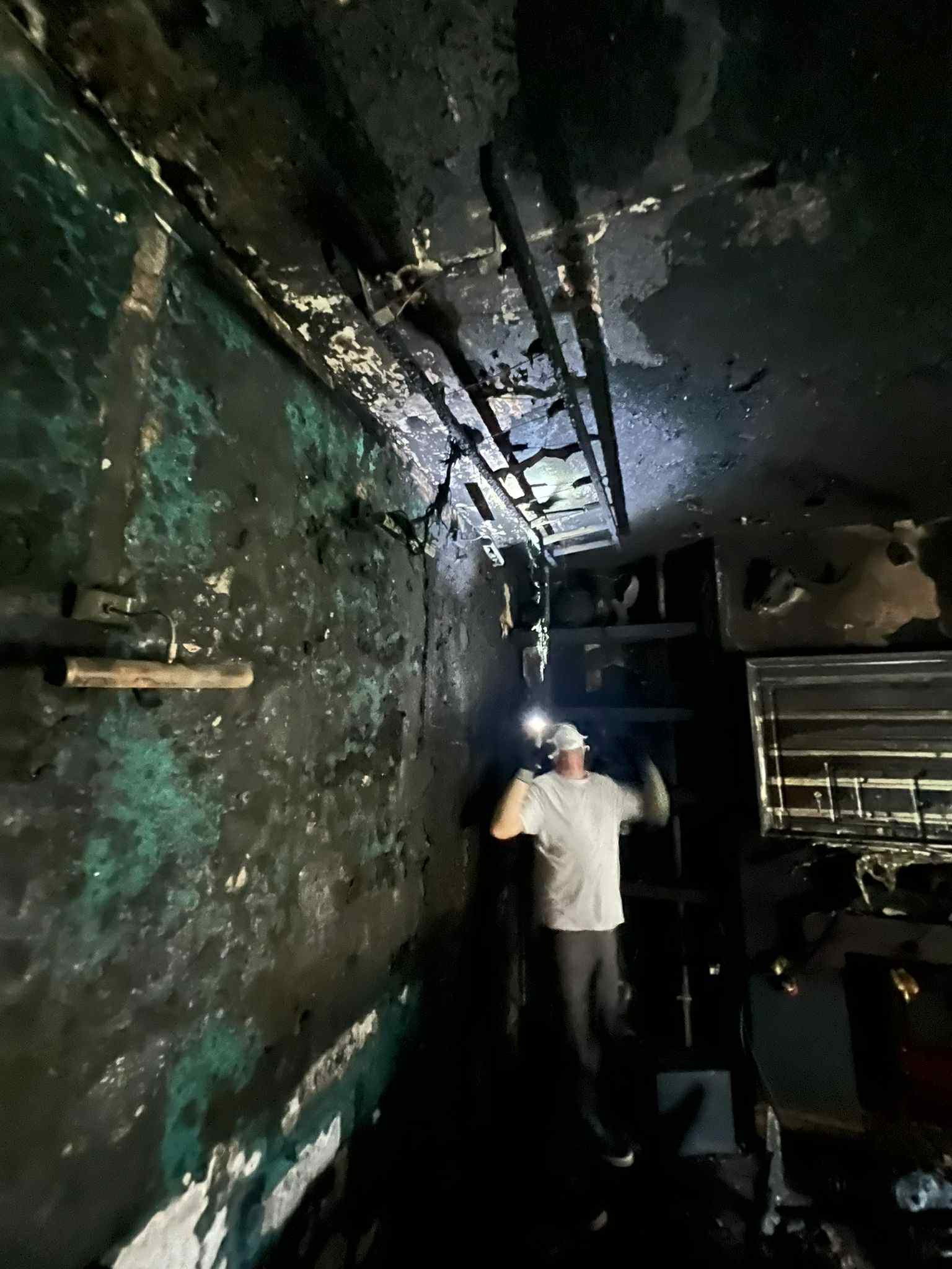 Arson attack on family home campaign photo, 6 of 8