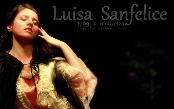 Opera lirica “Luisa Sanfelice , da rappresentare in teatro. campaign photo, 7 of 8
