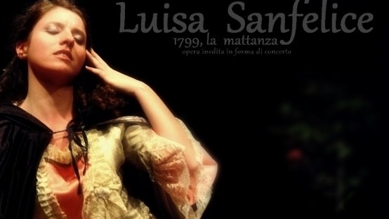 Opera lirica “Luisa Sanfelice , da rappresentare in teatro. photo