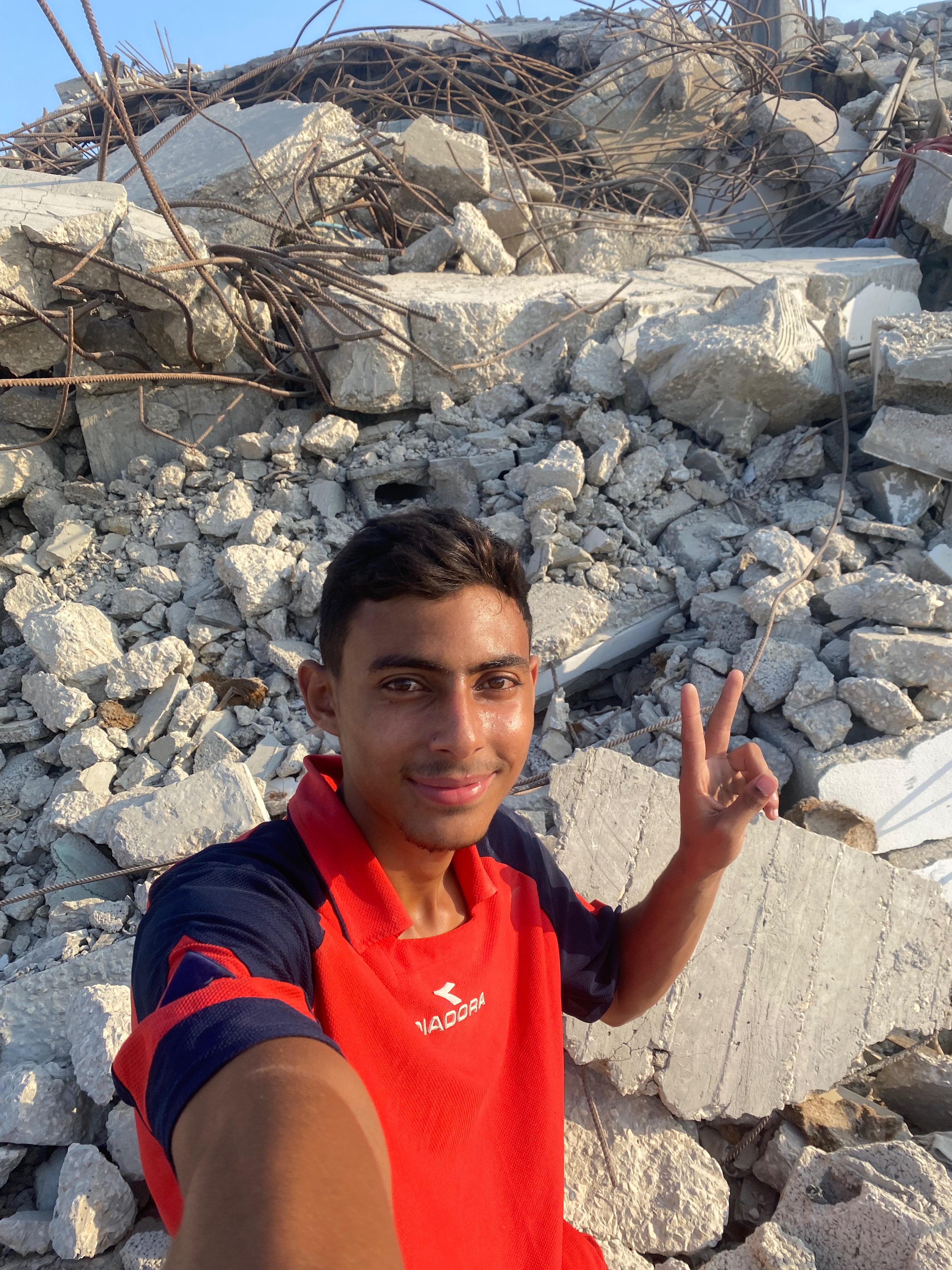 Help Yazan Save His Family in Gaza campaign photo, 2 of 5