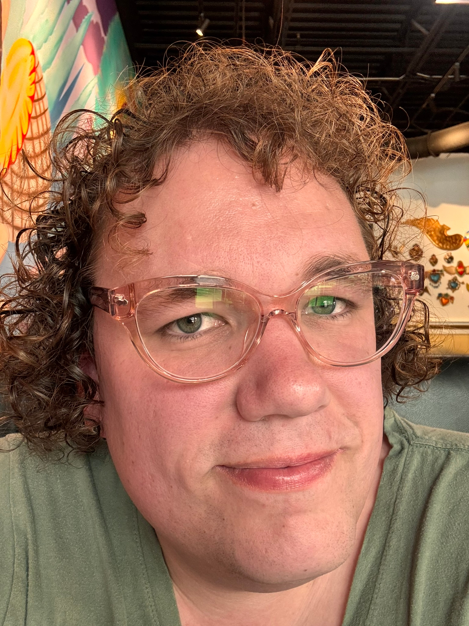 Trans mom mutual aid request. campaign photo, 7 of 8