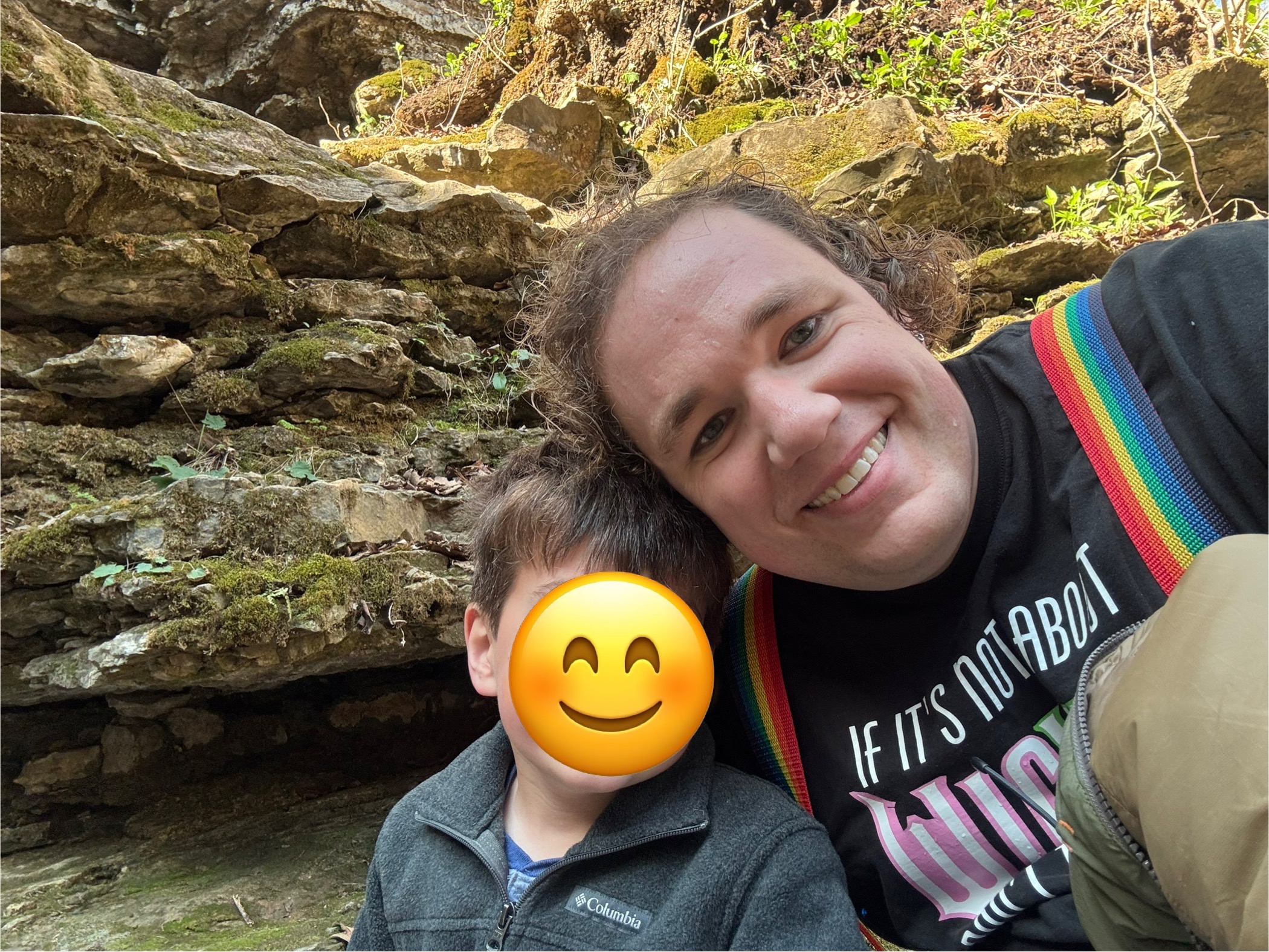 Trans mom mutual aid request. campaign photo, 6 of 8