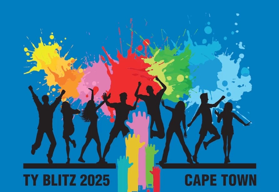 Volunteering in Cape Town, March 2026 campaign photo, 2 of 3
