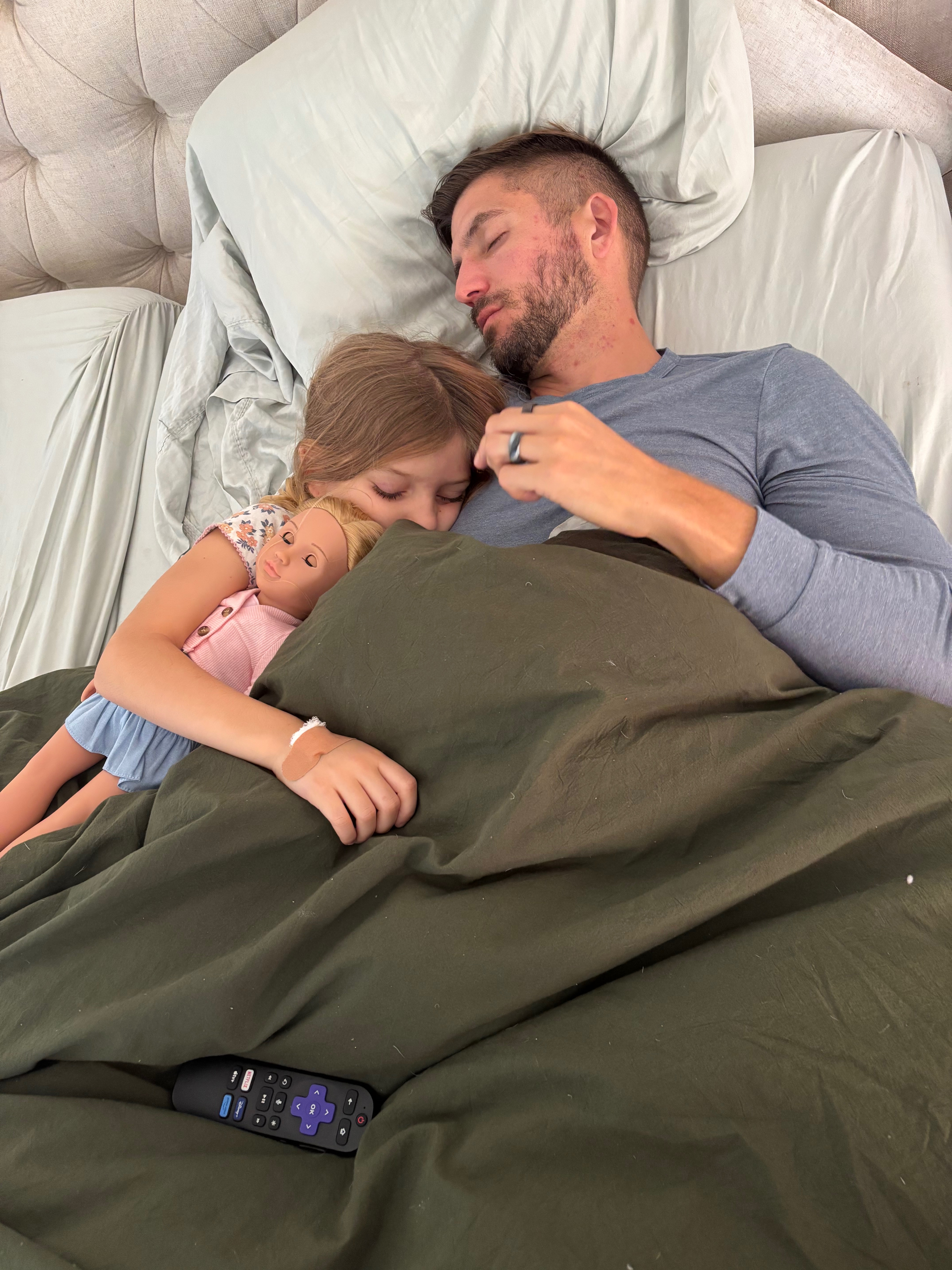 Michael’s Lymphoma Journey: Faith, Fight, & a Few Bad Jokes: campaign photo, 6 of 8