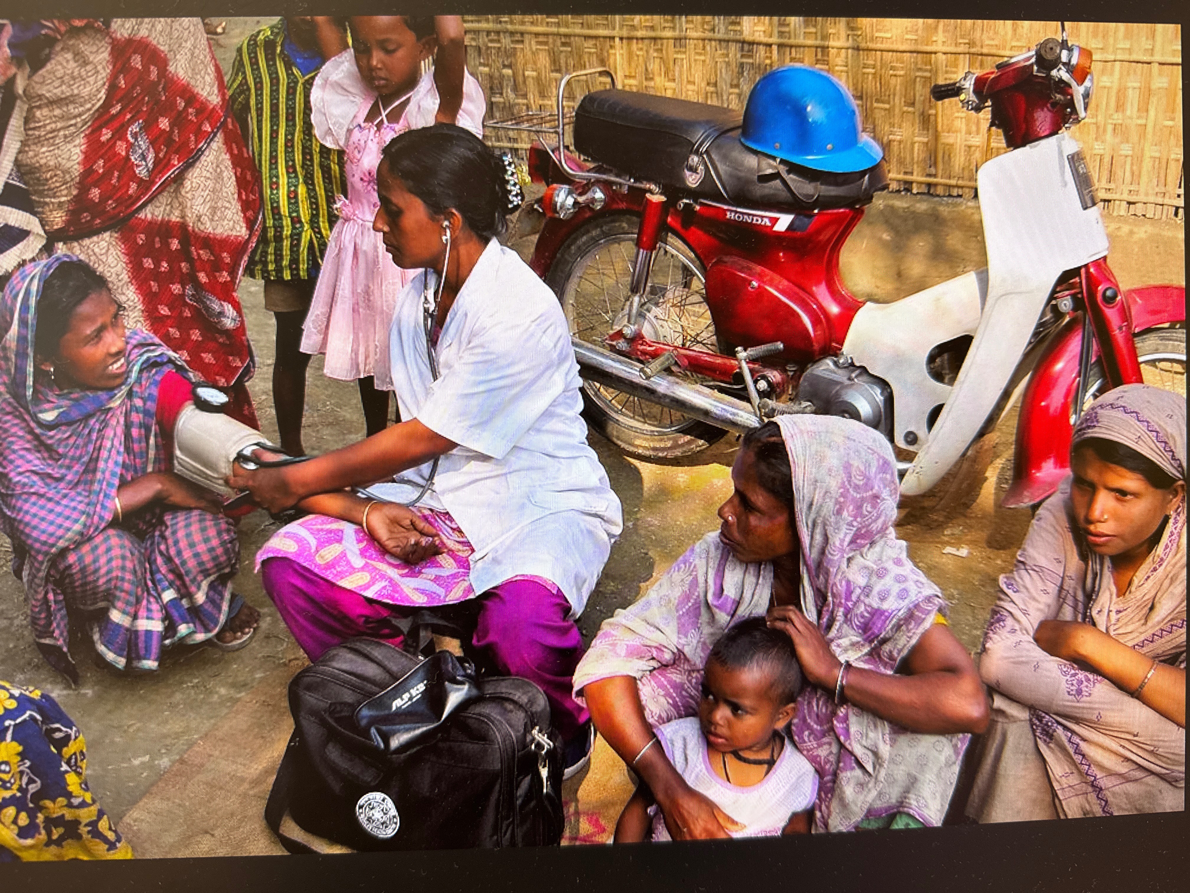 Free Community Health Campaign campaign photo, 2 of 4
