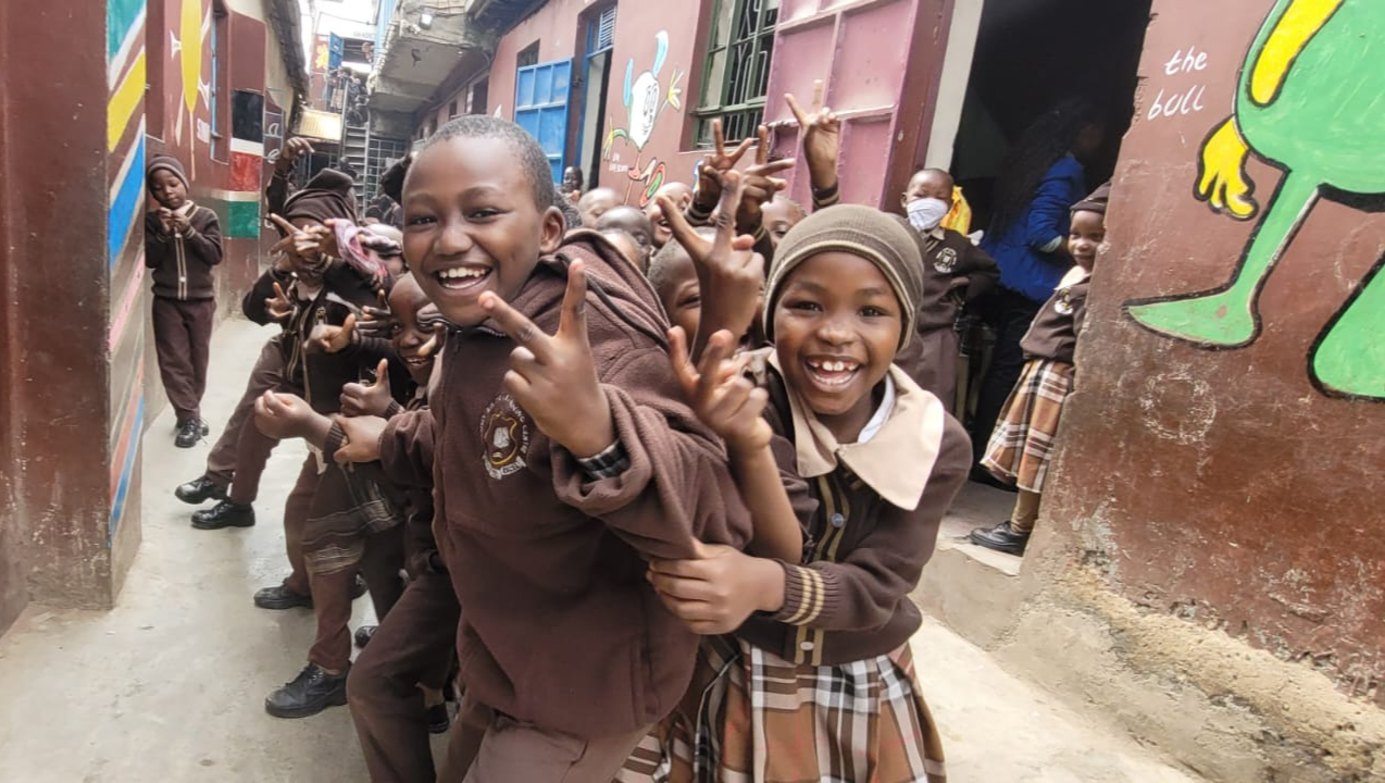 Empower Mukuru Kids: Support Tammy Agape photo