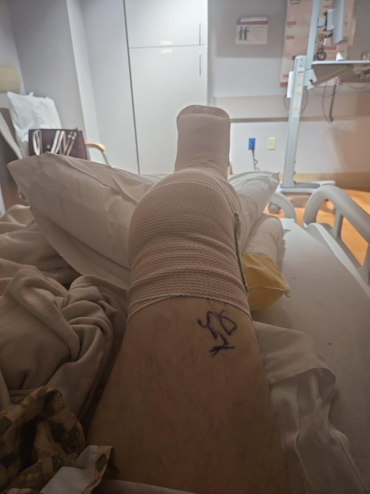 Support Tim's Recovery Journey campaign photo, 4 of 7