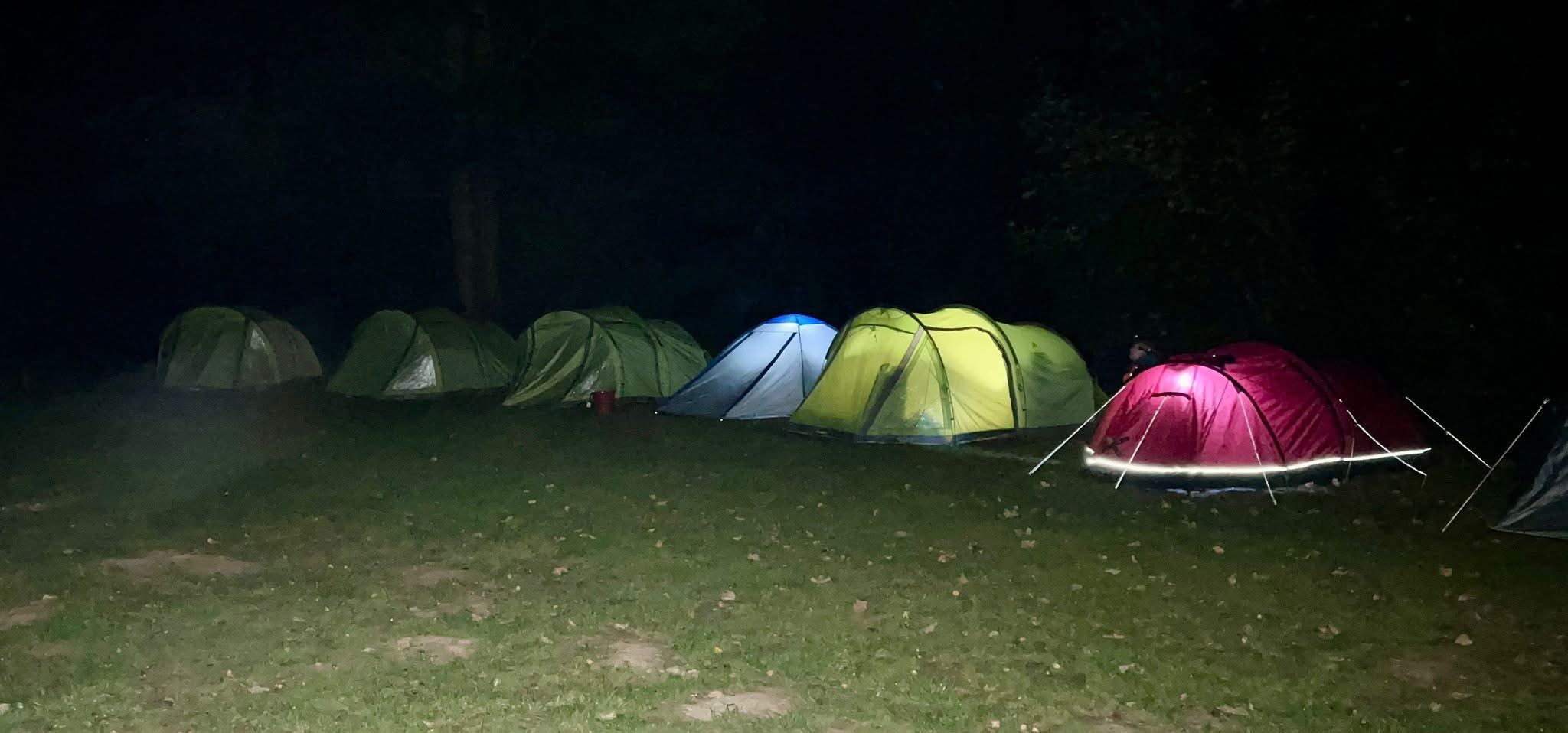 Help 1st Kilworth Scouts Get Back on the Road campaign photo, 4 of 7