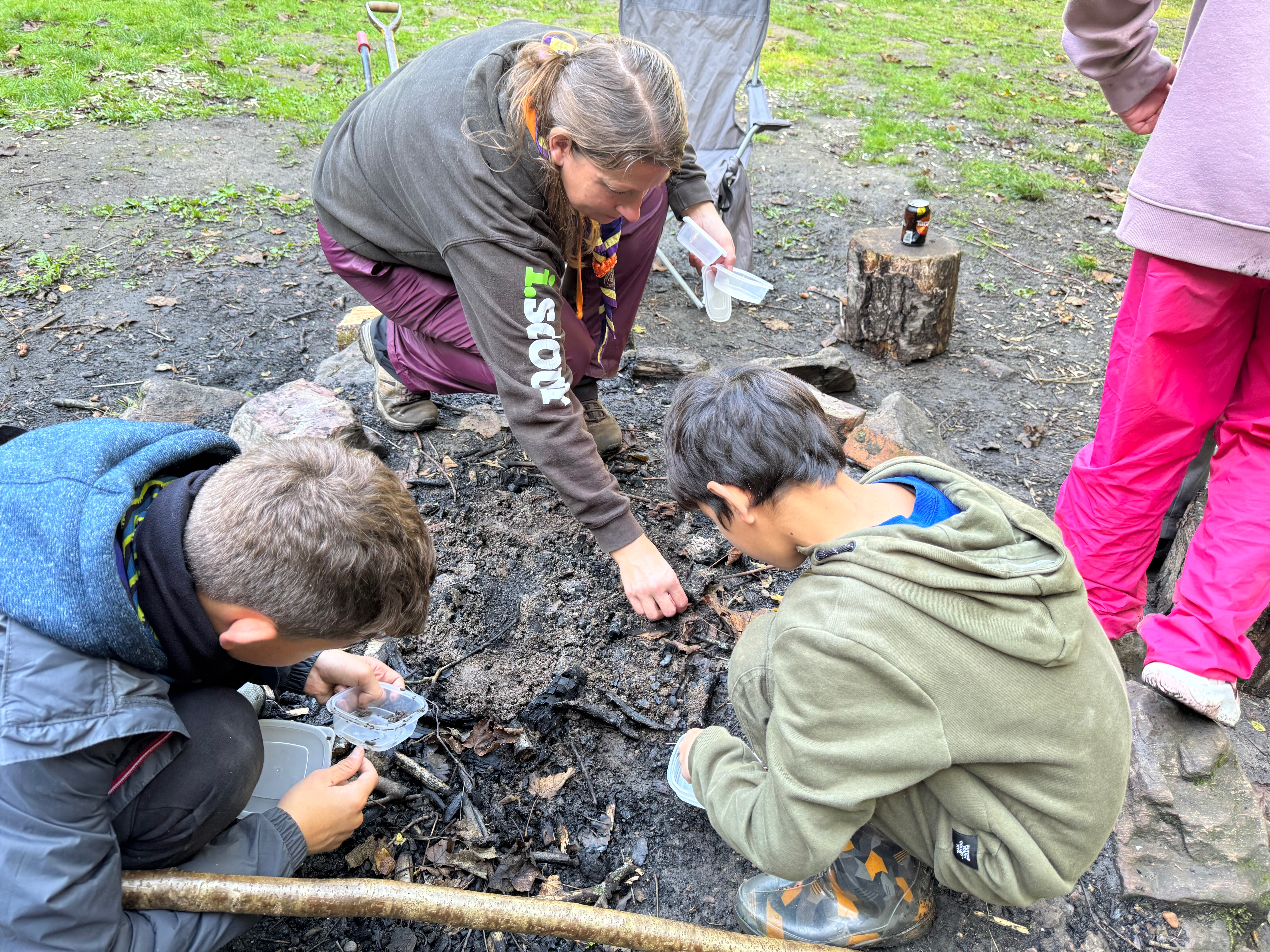 Help 1st Kilworth Scouts Get Back on the Road campaign photo, 6 of 7
