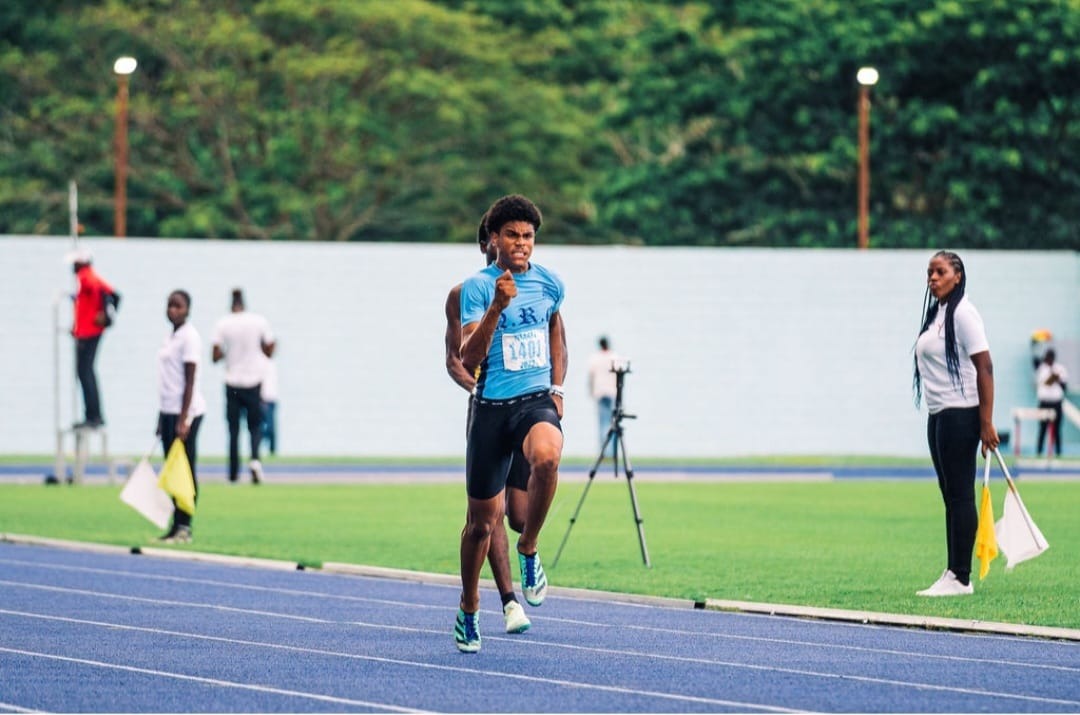 Donate to Christiano Austin - a track athlete champion campaign photo, 6 of 7