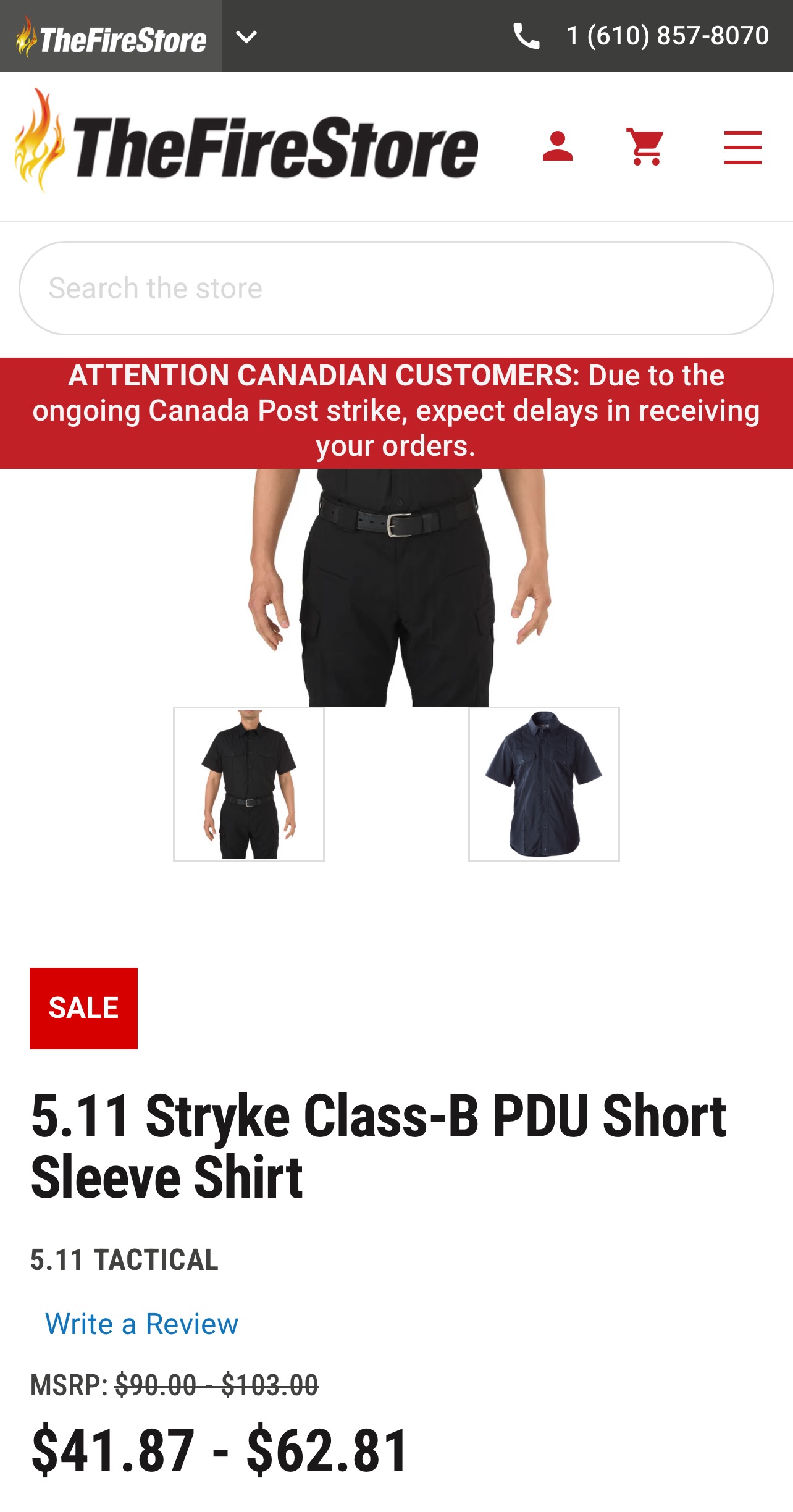 Help a Volunteer Firefighter Get New Gear campaign photo, 7 of 8