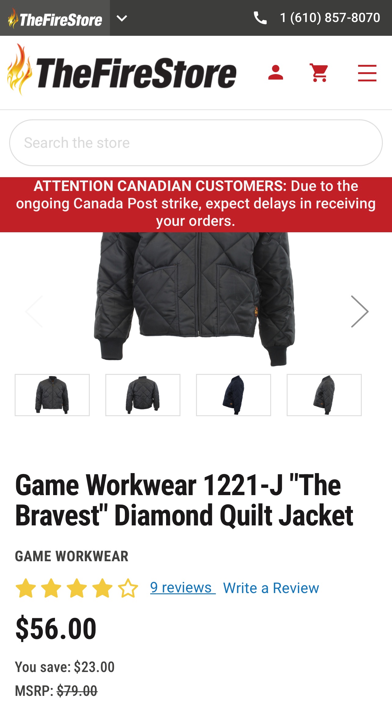 Help a Volunteer Firefighter Get New Gear campaign photo, 2 of 8