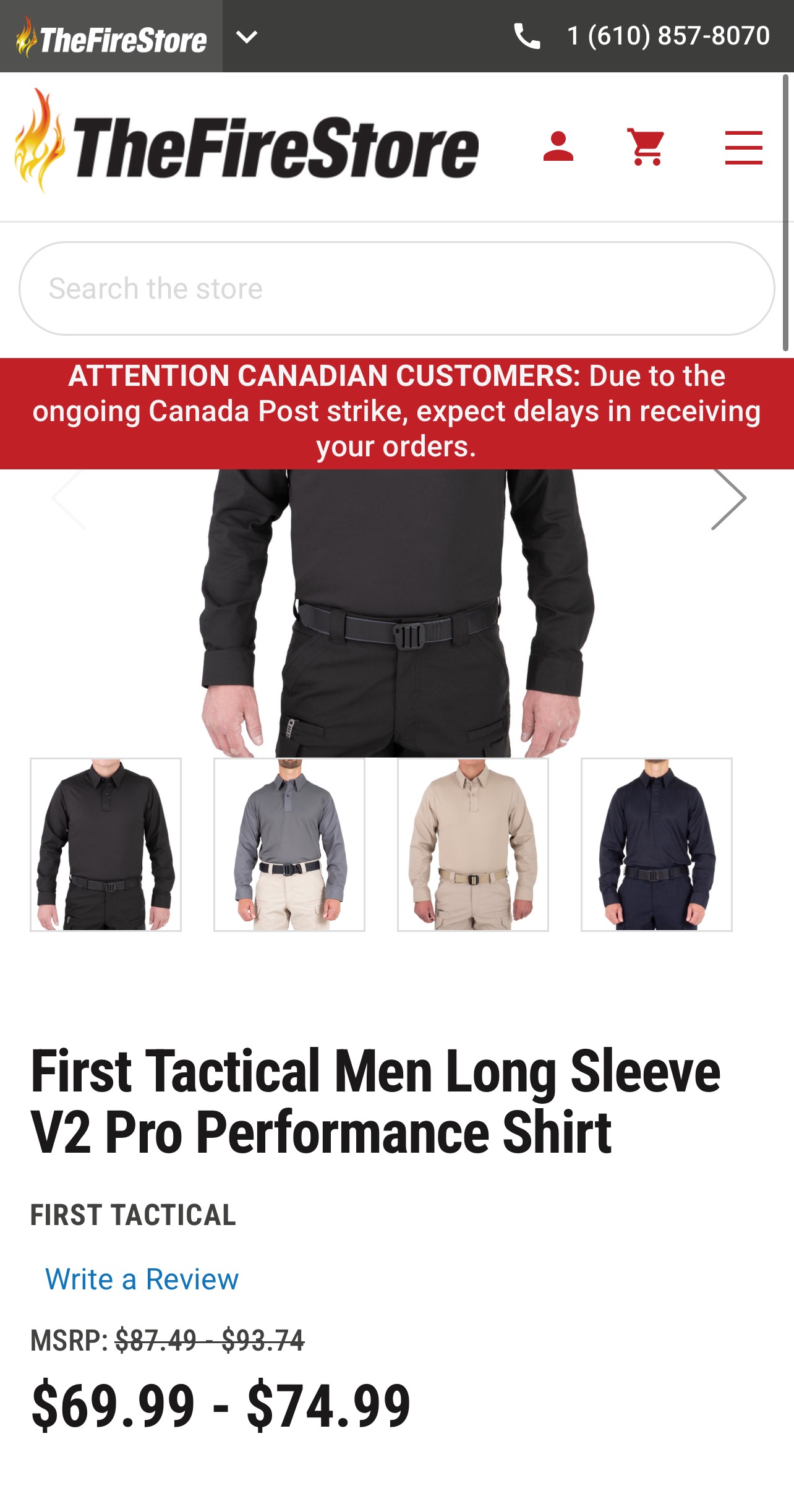 Help a Volunteer Firefighter Get New Gear campaign photo, 4 of 8