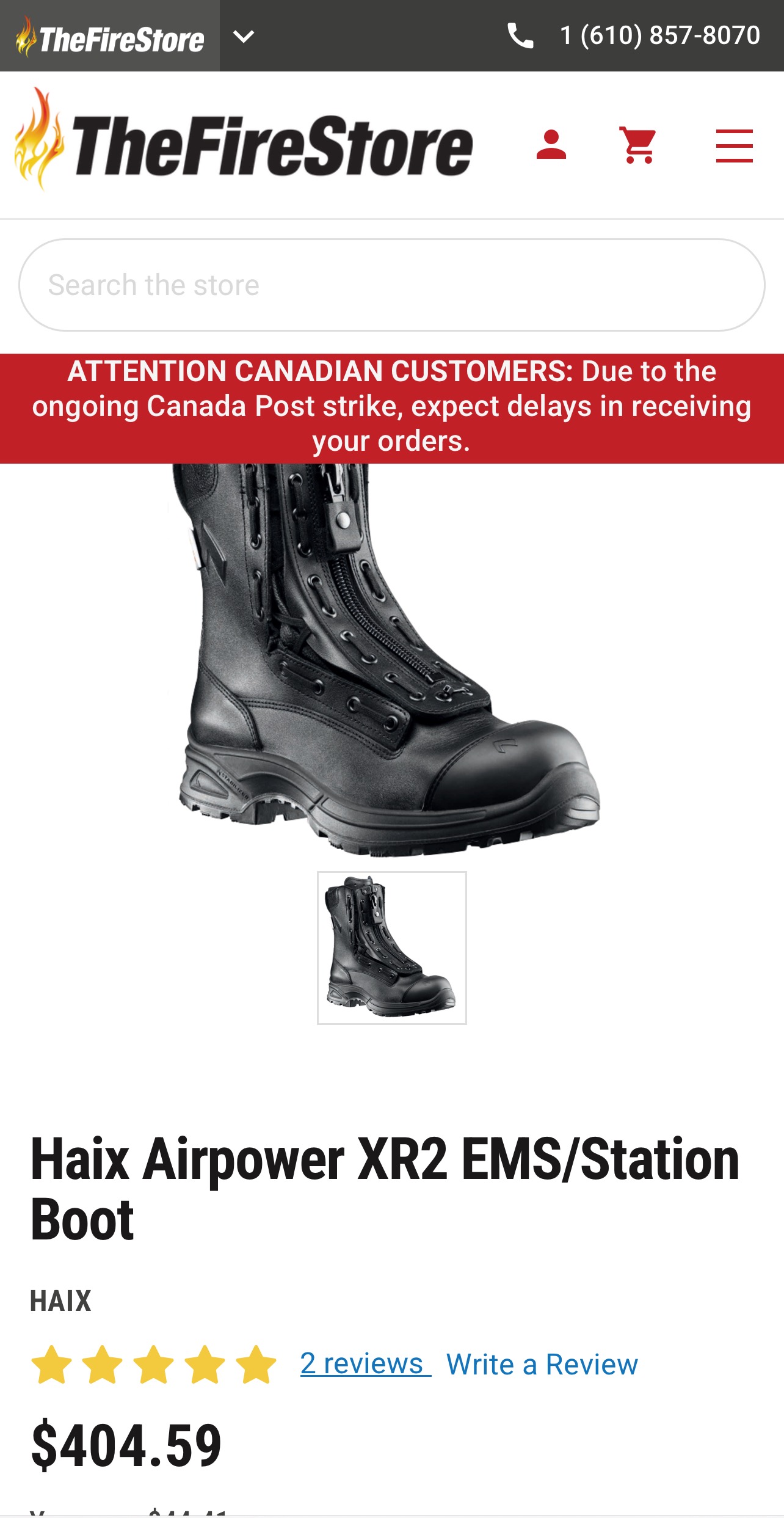 Help a Volunteer Firefighter Get New Gear campaign photo, 5 of 8