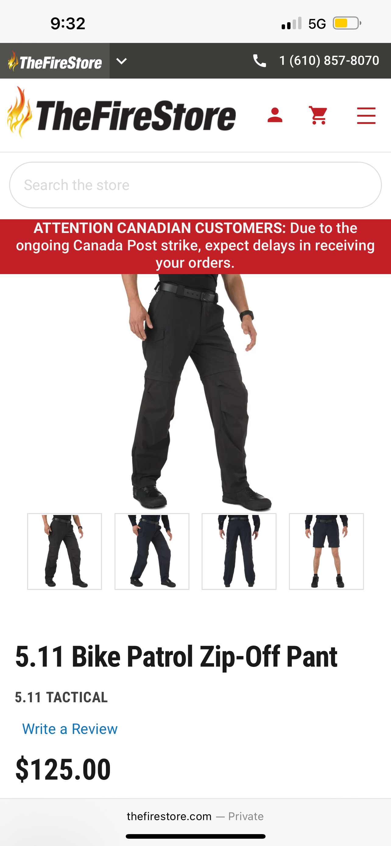 Help a Volunteer Firefighter Get New Gear campaign photo, 6 of 8