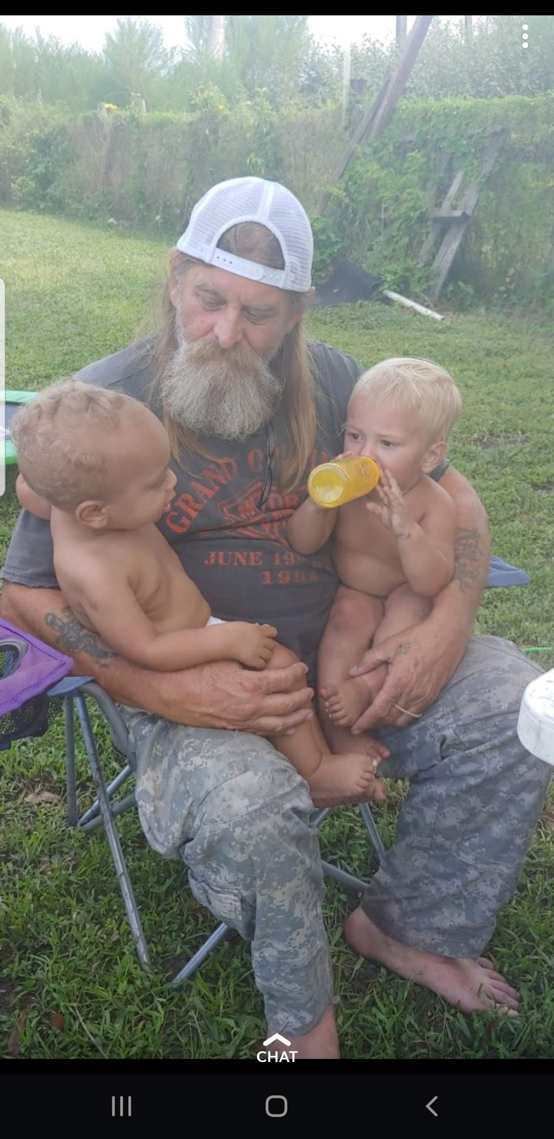 Help Us Honor Our Dad’s Memory campaign photo, 4 of 8