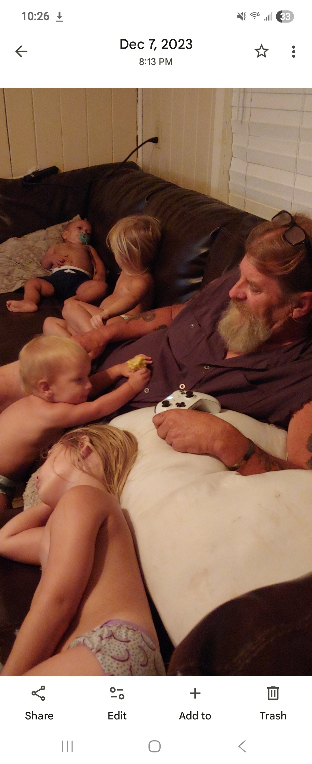 Help Us Honor Our Dad’s Memory campaign photo, 6 of 8