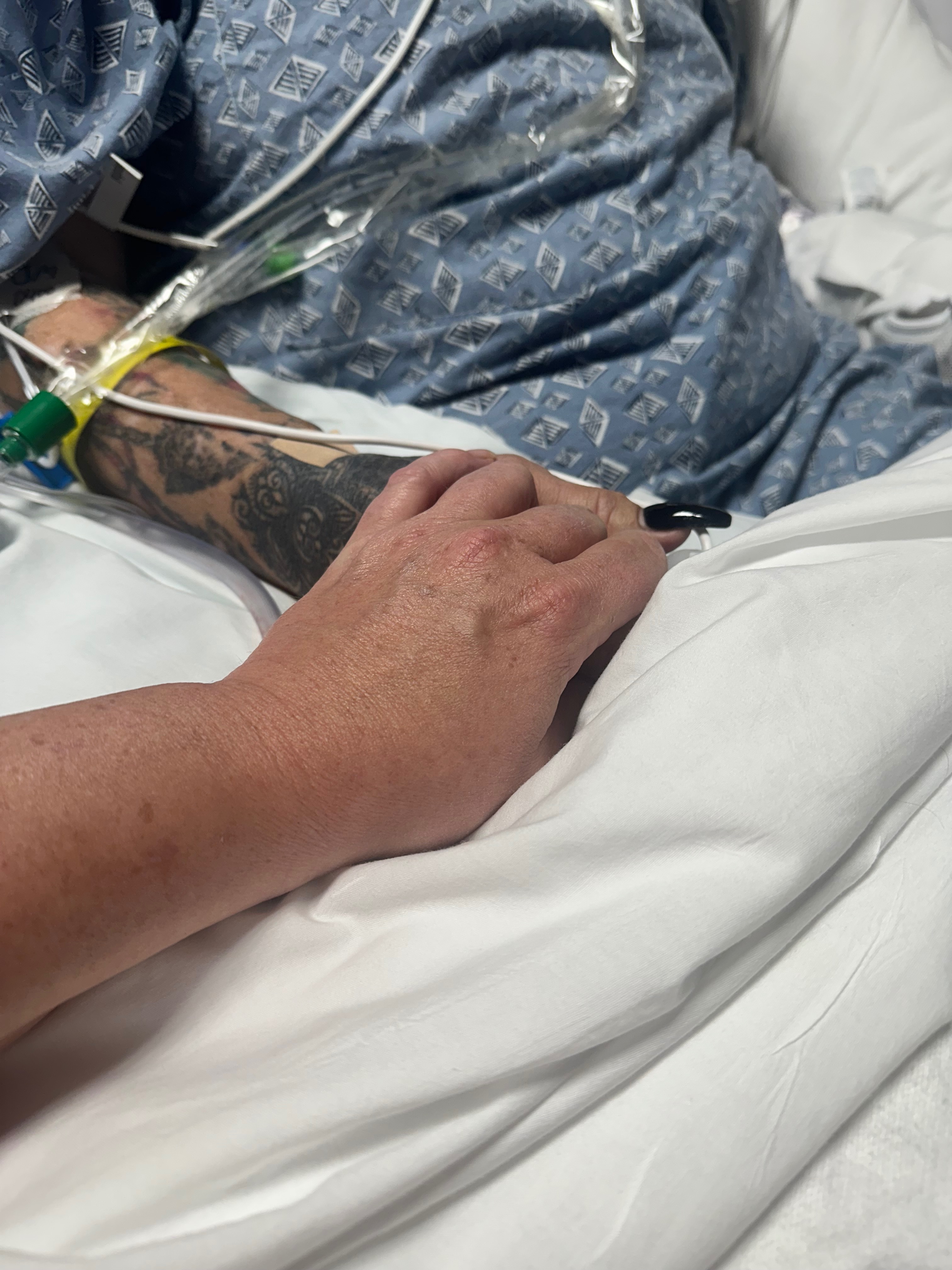 Help my mom’s stroke recovery process. campaign photo, 2 of 7