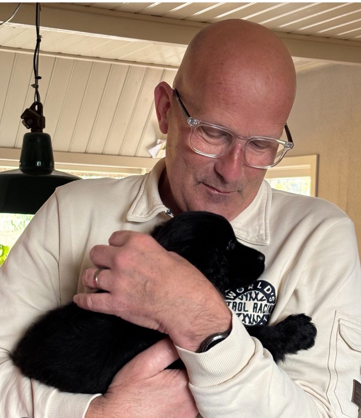 ALS alles plots verandert? Help Wilfred aan een rolstoelbus campaign photo, 6 of 8