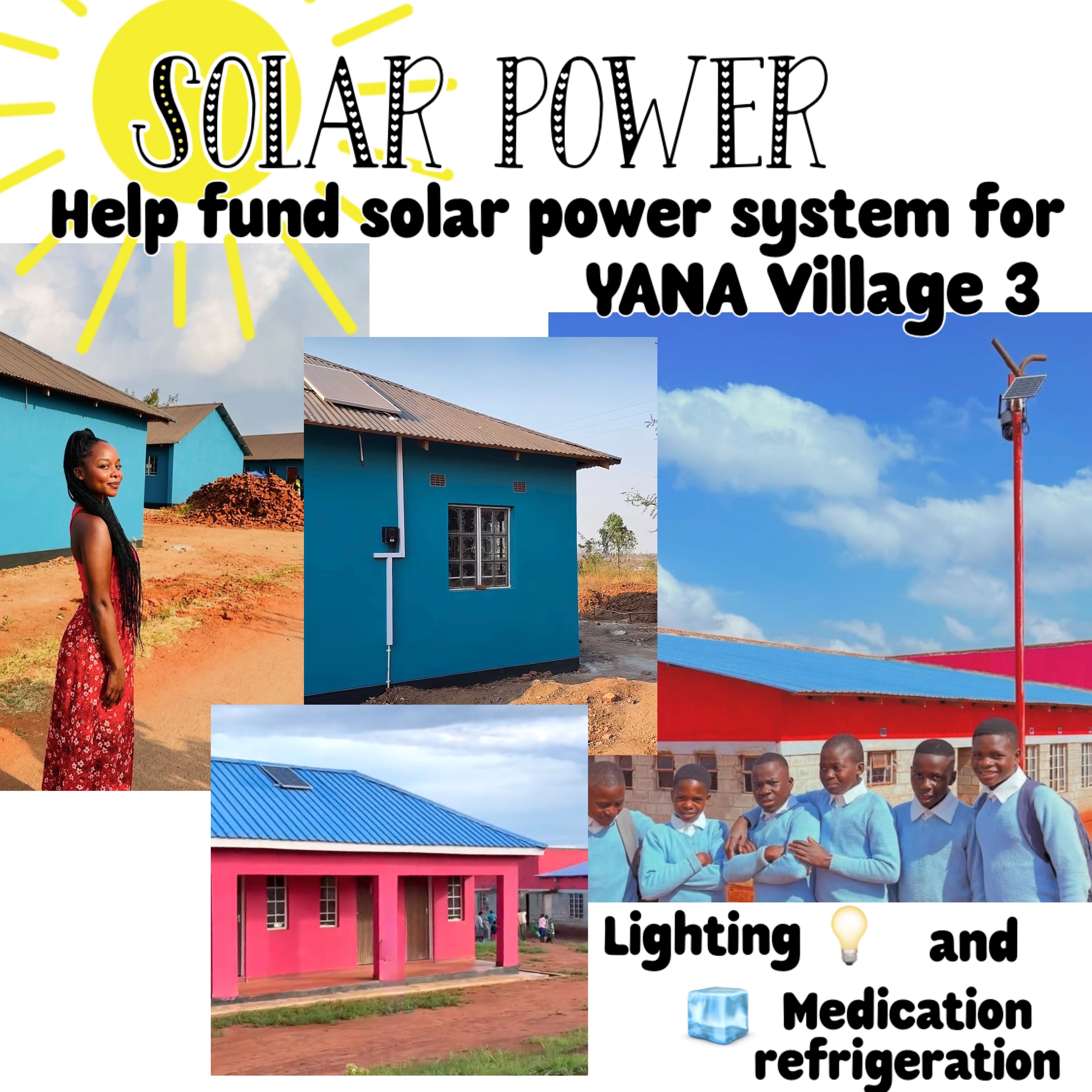 Donate to gift power and safety campaign photo, 5 of 7