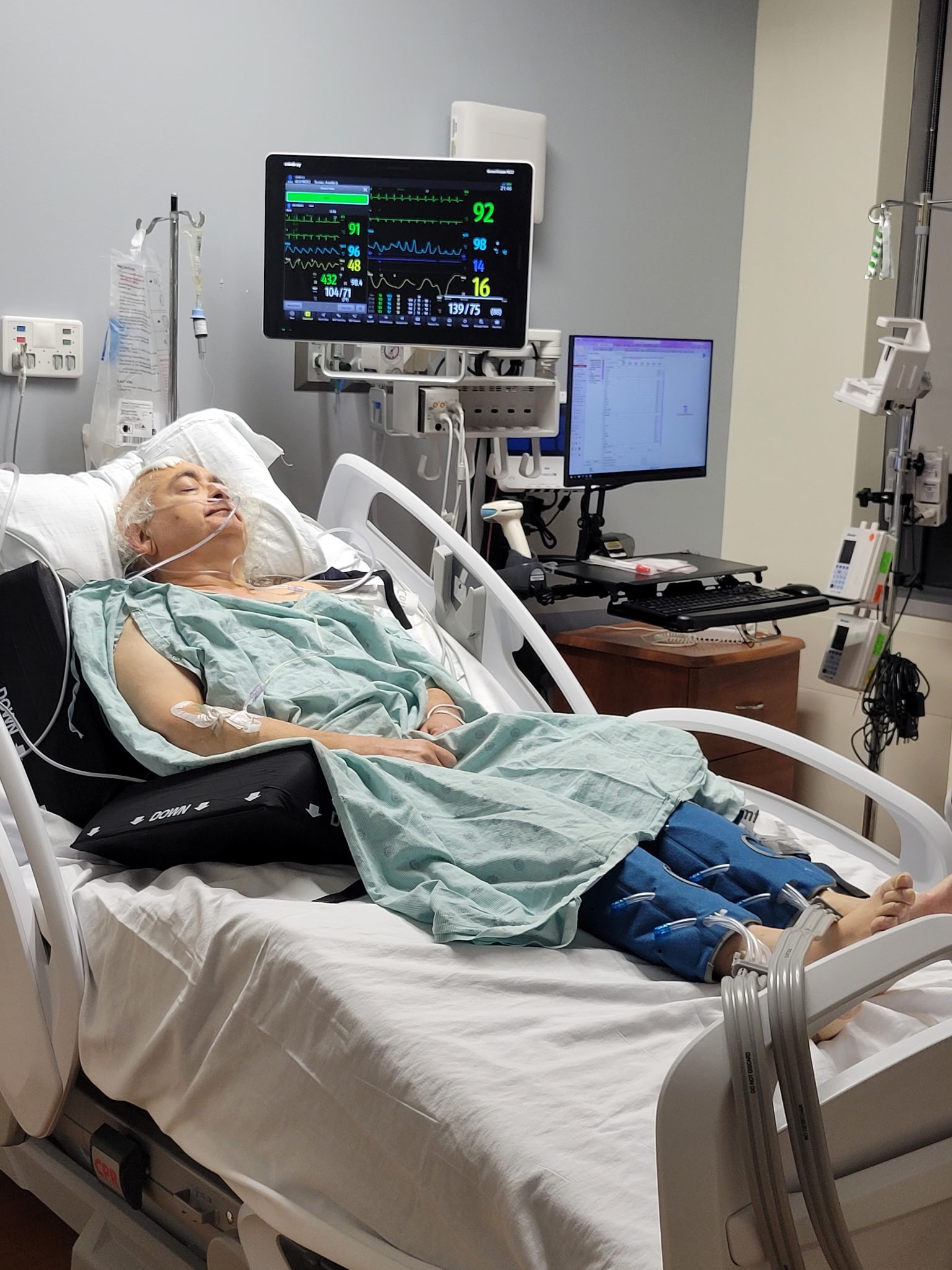 Help Support Arnold Treviño Jr. on His Road to Recovery campaign photo, 7 of 8