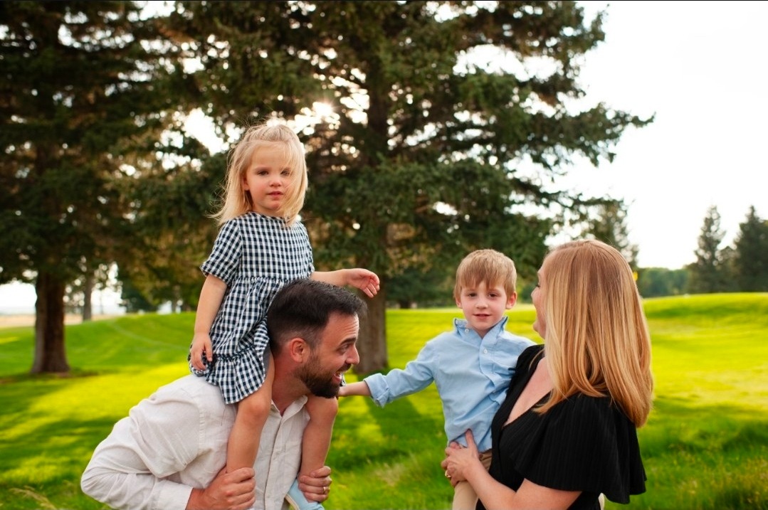 Falon Grieder - Phelan McDermid syndrome campaign photo, 2 of 5