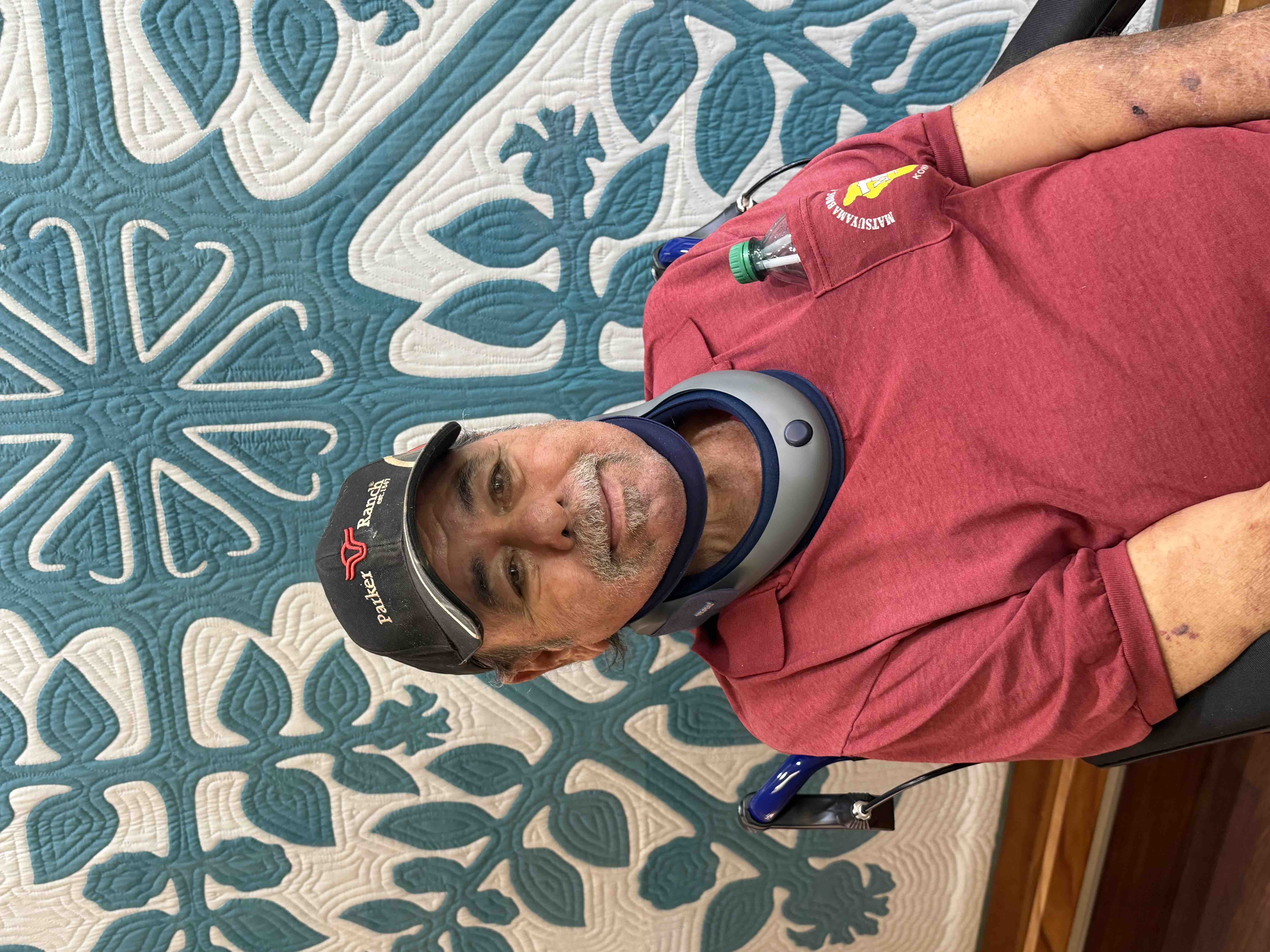Eric's Battle with ALS is a difficult journey! campaign photo, 7 of 9