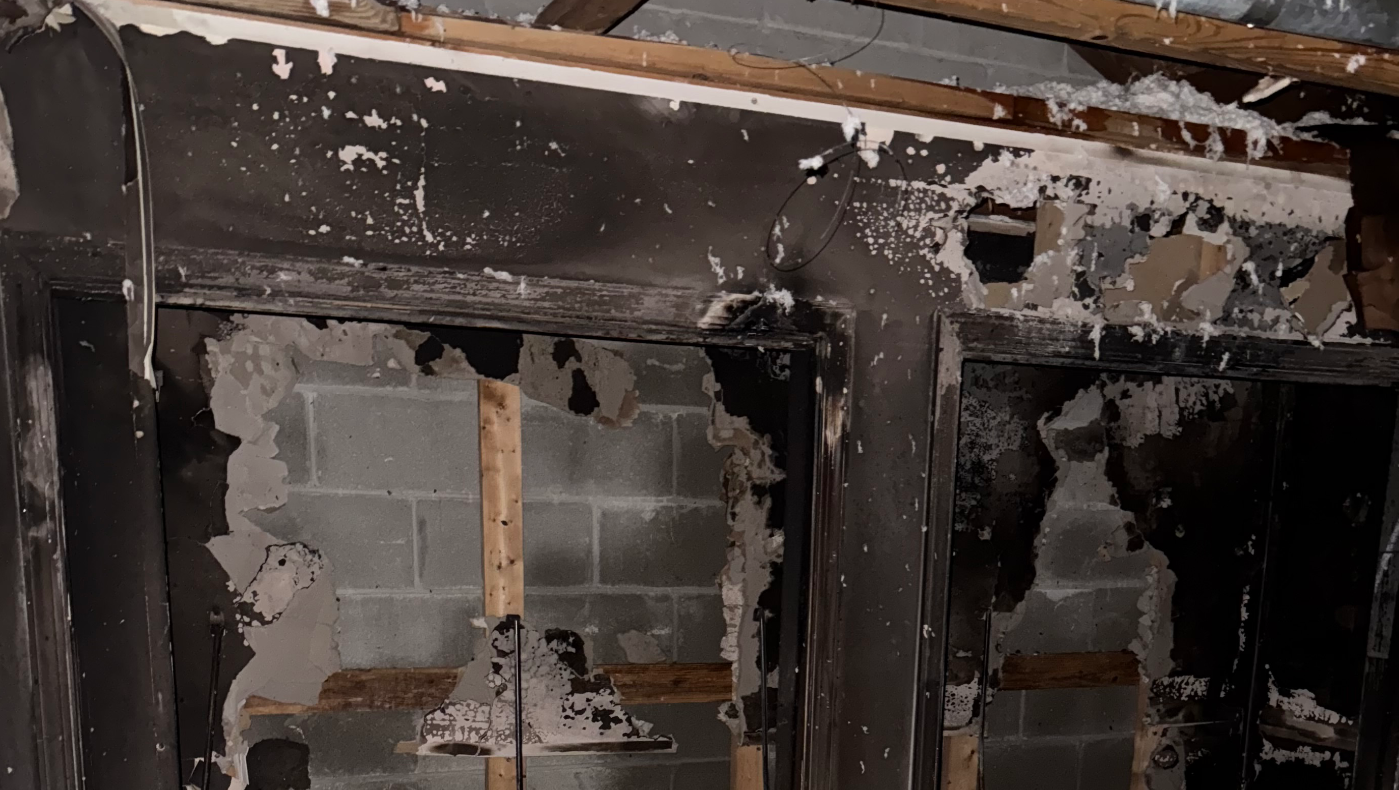 Support Needed to Recover from House Fire photo