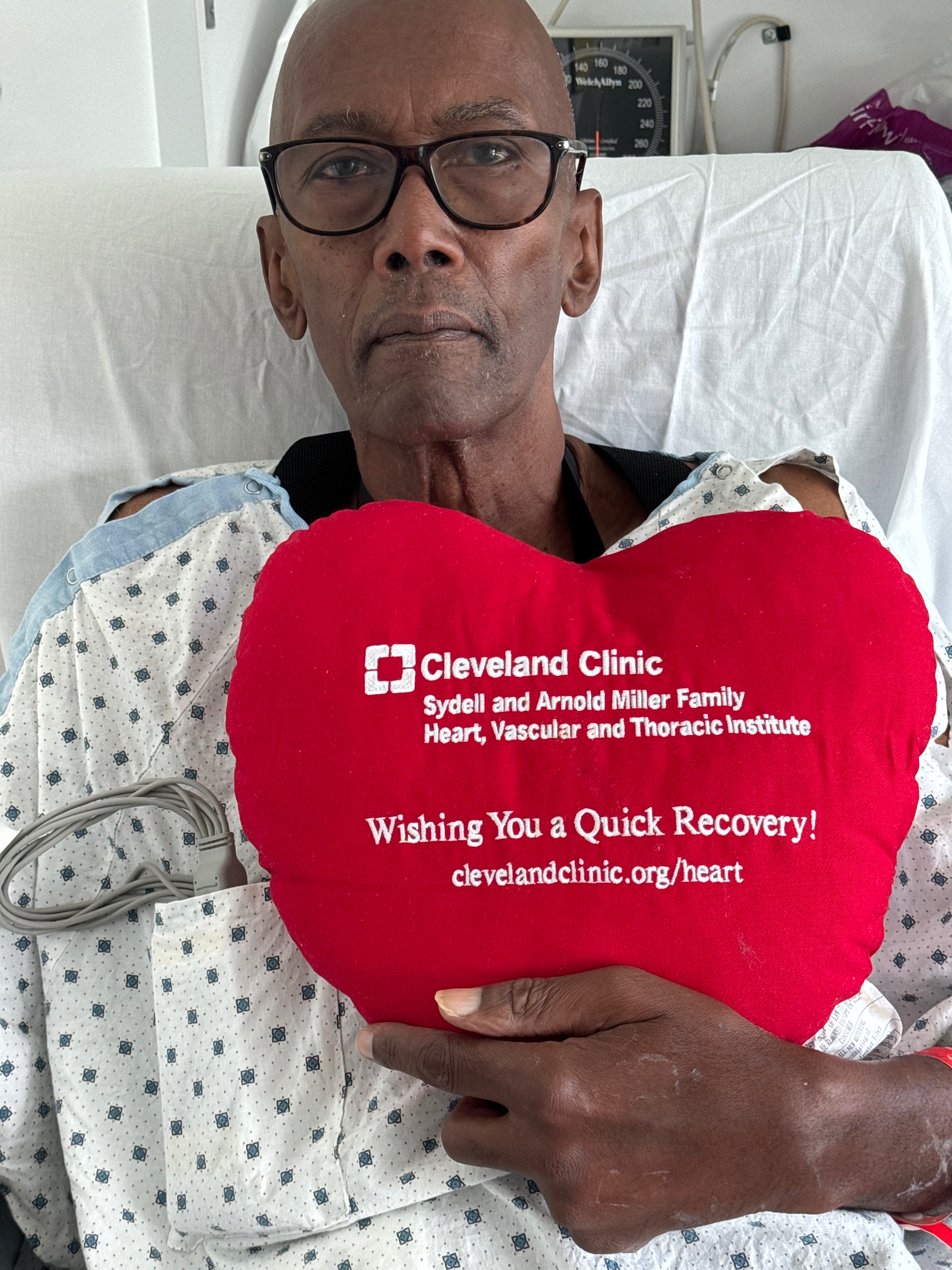 Support Butch Hill's Heart Recovery Journey campaign photo, 5 of 6