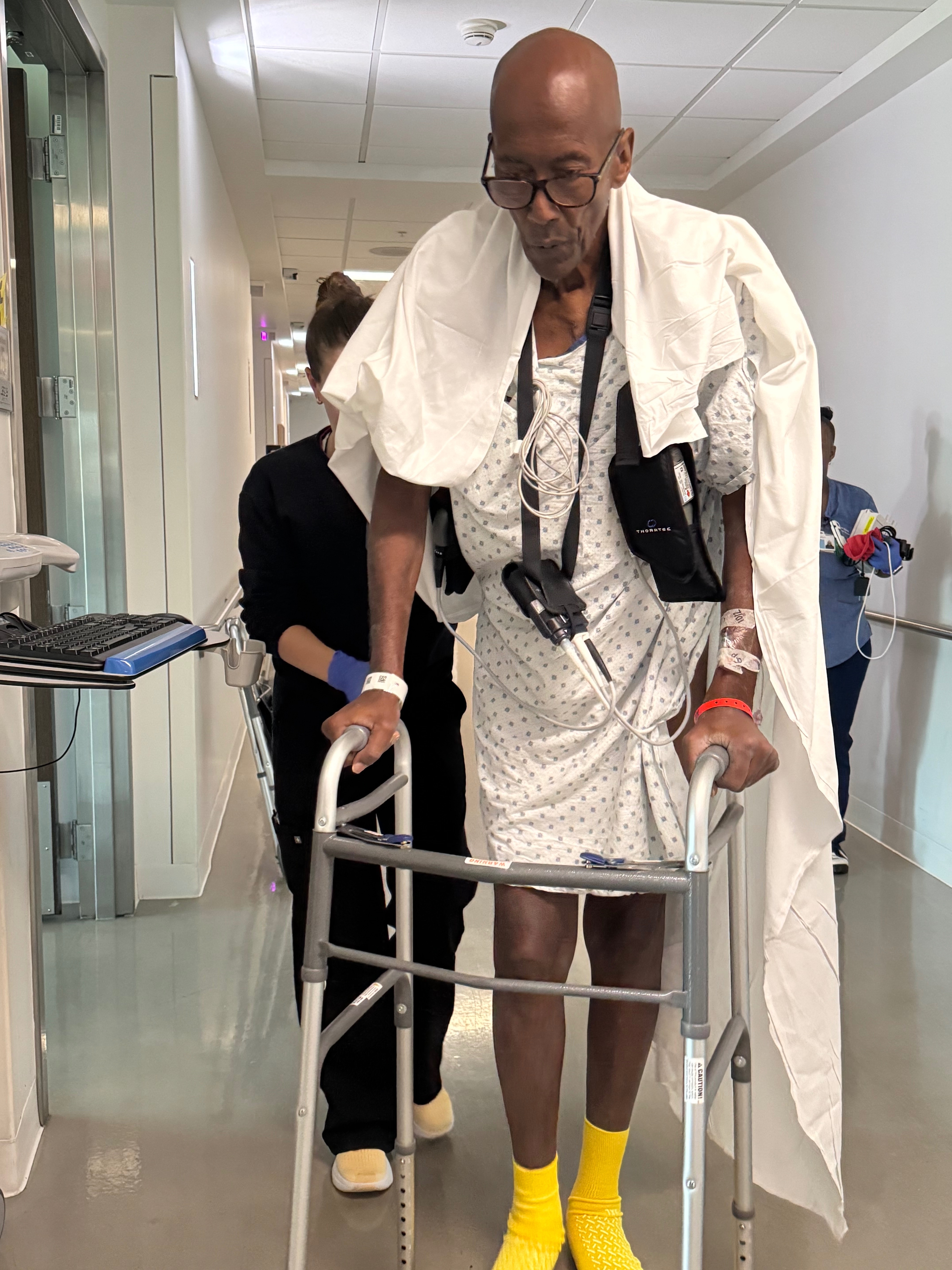 Support Butch Hill's Heart Recovery Journey campaign photo, 2 of 6