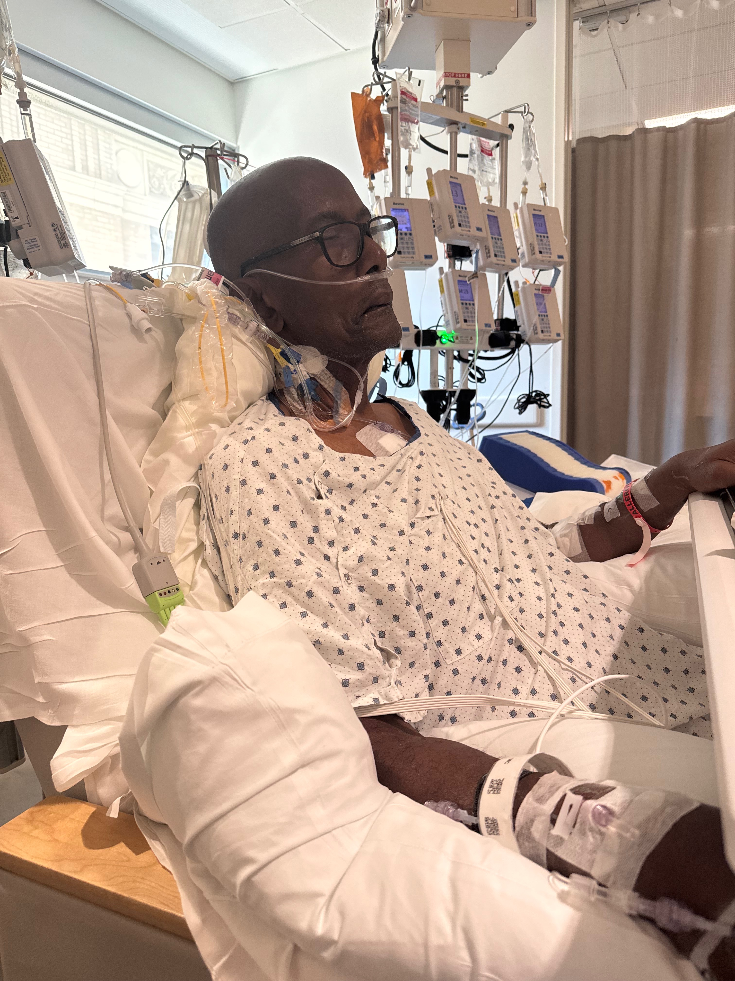 Support Butch Hill's Heart Recovery Journey campaign photo, 4 of 6
