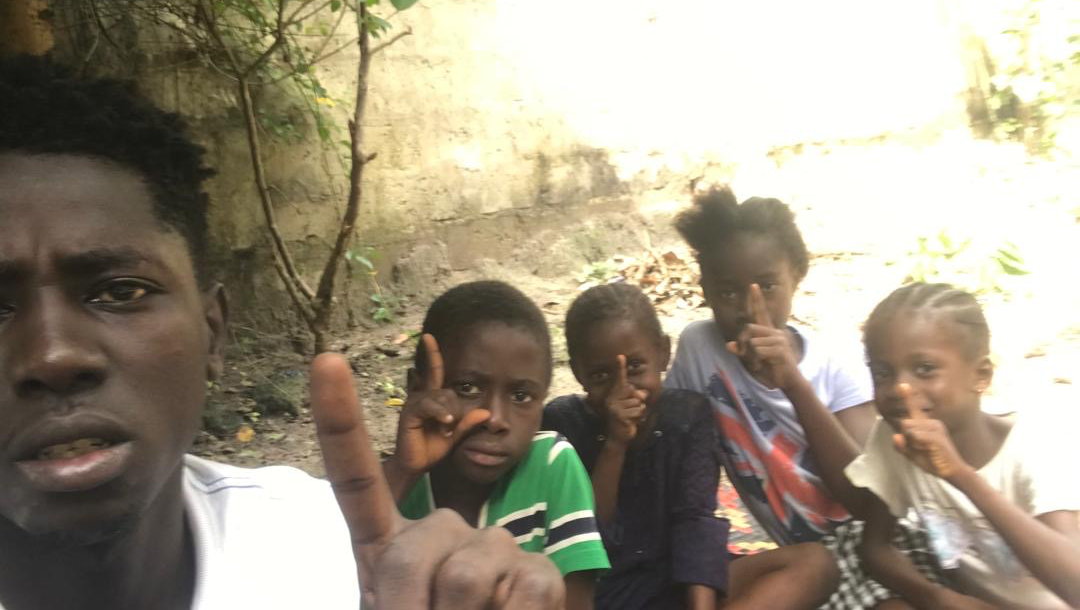 Help Ebrima’s Family in The Gambia Find Hope and Healing photo