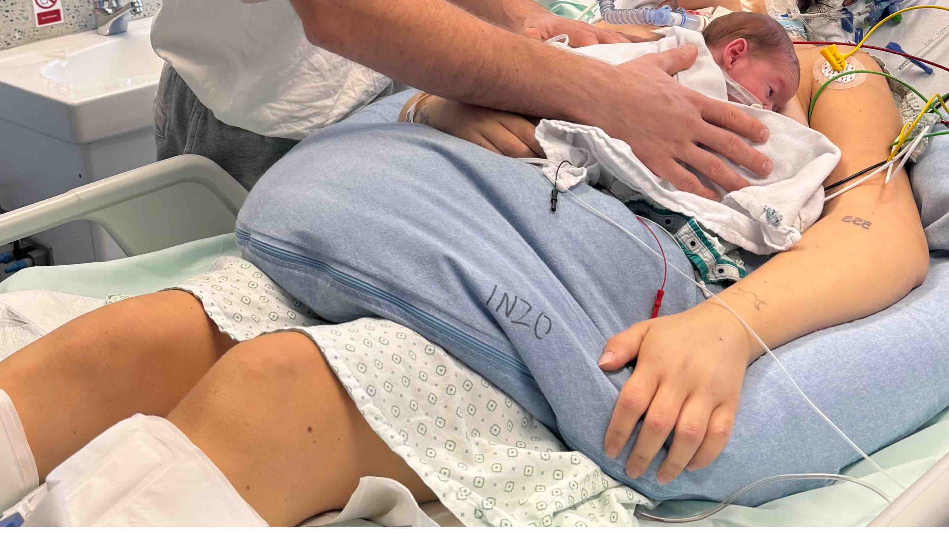 “Steun een jonge papa die vecht voor zijn gezin” photo