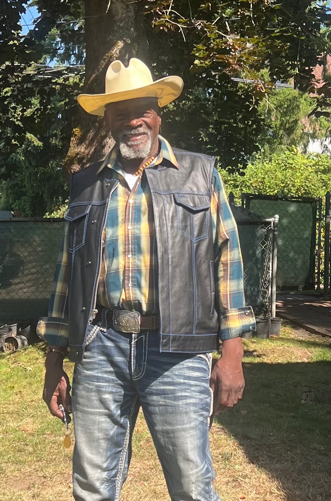 Help ONeal “OG” Gamble Recover After His Motorcycle Accident campaign photo, 2 of 5
