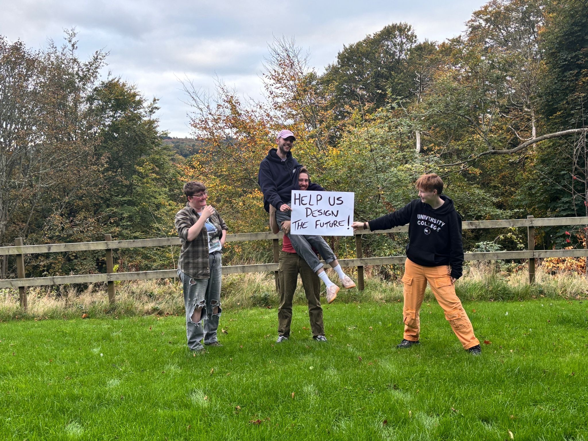 New Designers Funding 2026 campaign photo, 2 of 4