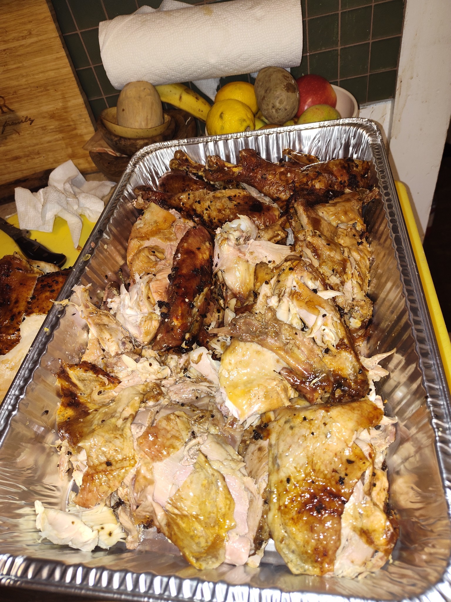 Thanksgiving Dinner for Homeless Communities 2025 campaign photo, 4 of 8