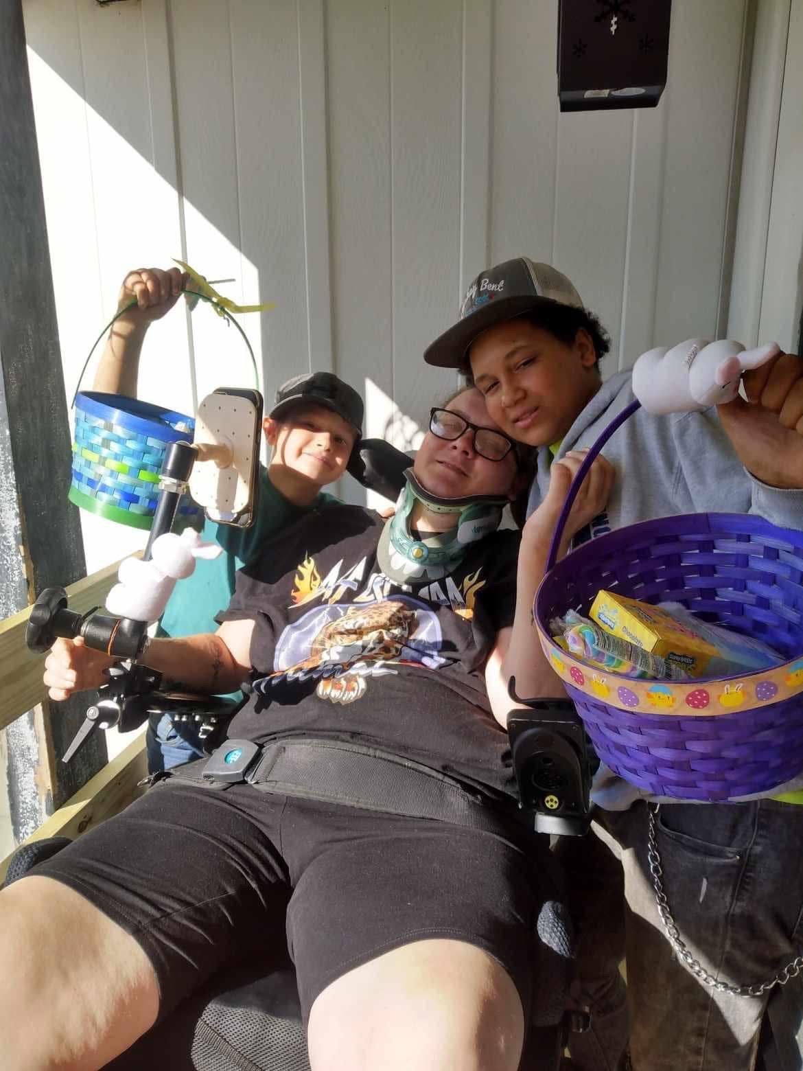 Donate to Honor Heather's Memory and Help Her Kids campaign photo, 6 of 8