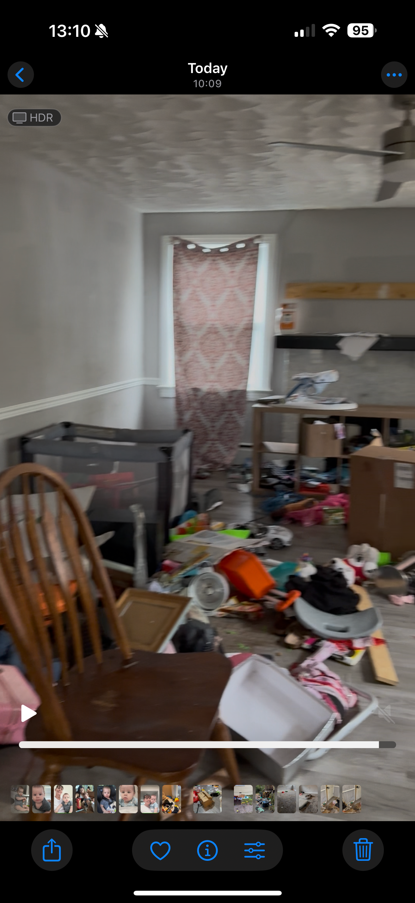 Rebuild Hope: Aid Warren in Home Recovery campaign photo, 5 of 7