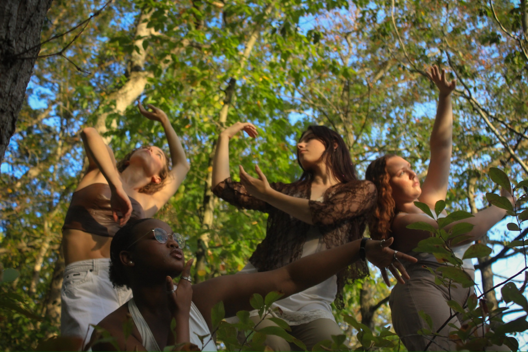 Support our Conservatory of Dance Senior Project Perfromance campaign photo, 2 of 7