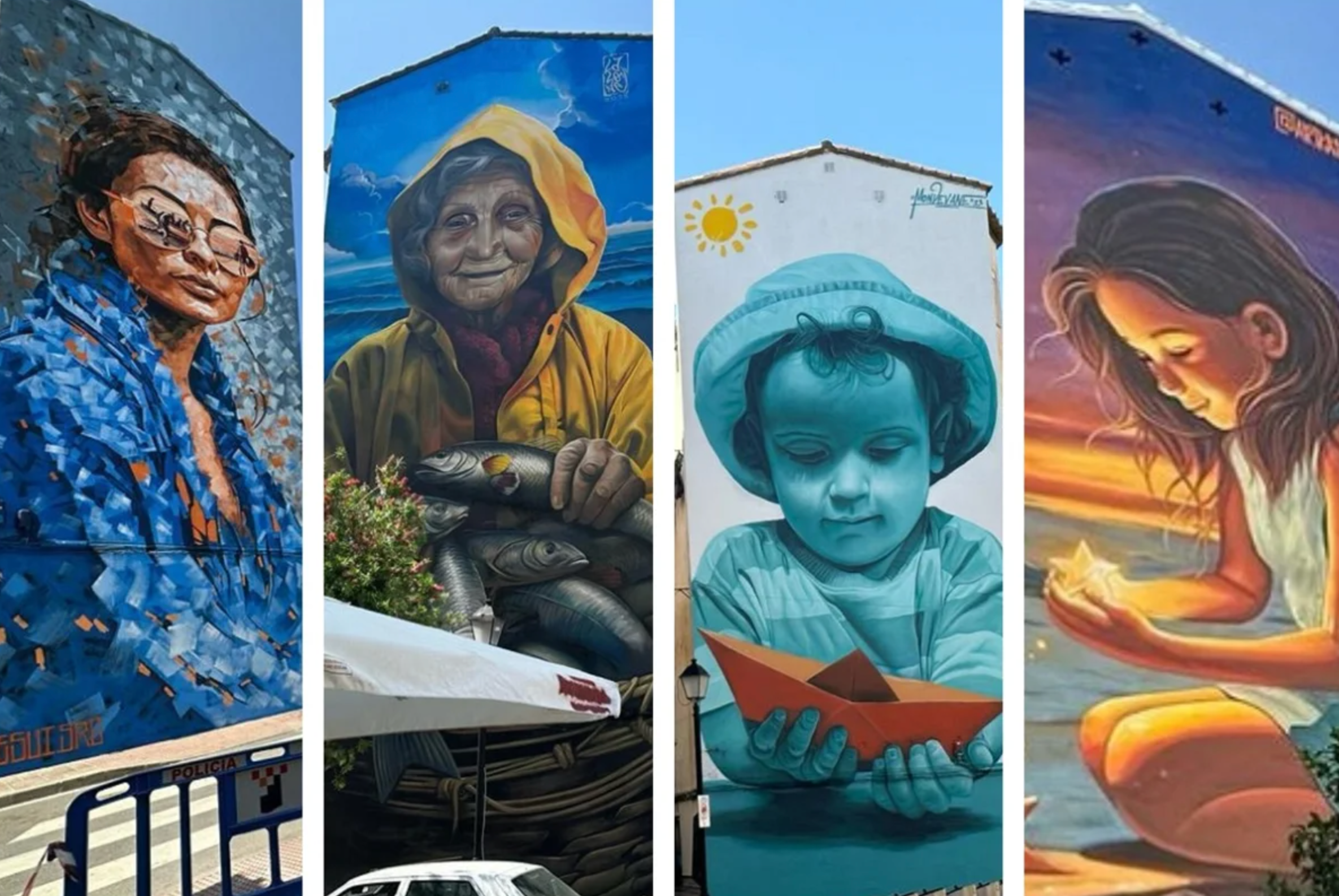 Museo de los Murales de la Luz: Transformando un Barrio. campaign photo, 2 of 8
