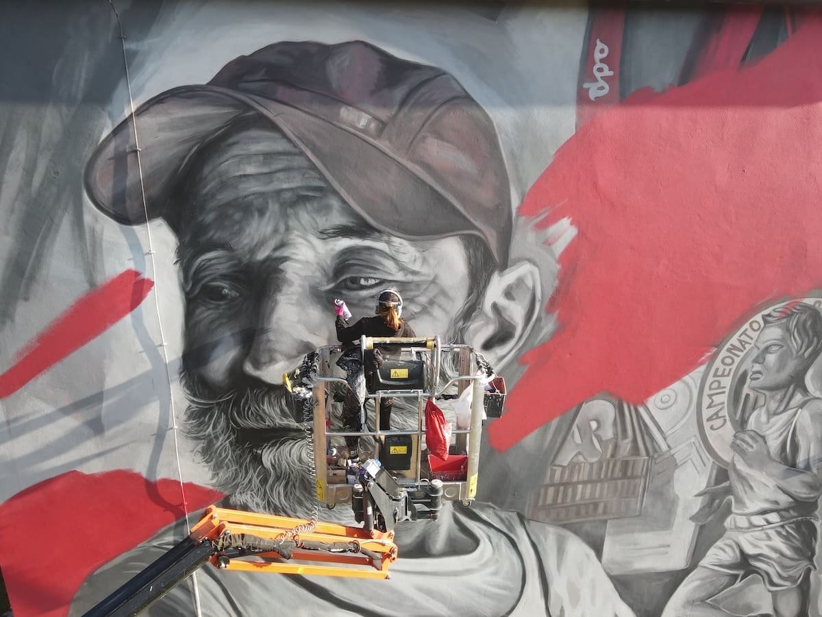Museo de los Murales de la Luz: Transformando un Barrio. campaign photo, 4 of 8