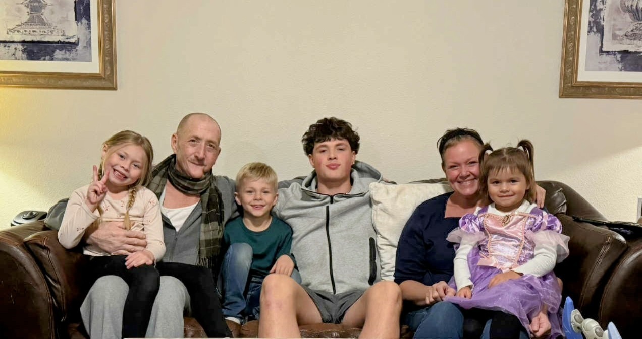 A Family in Need After the Loss of Their Rock campaign photo, 2 of 4