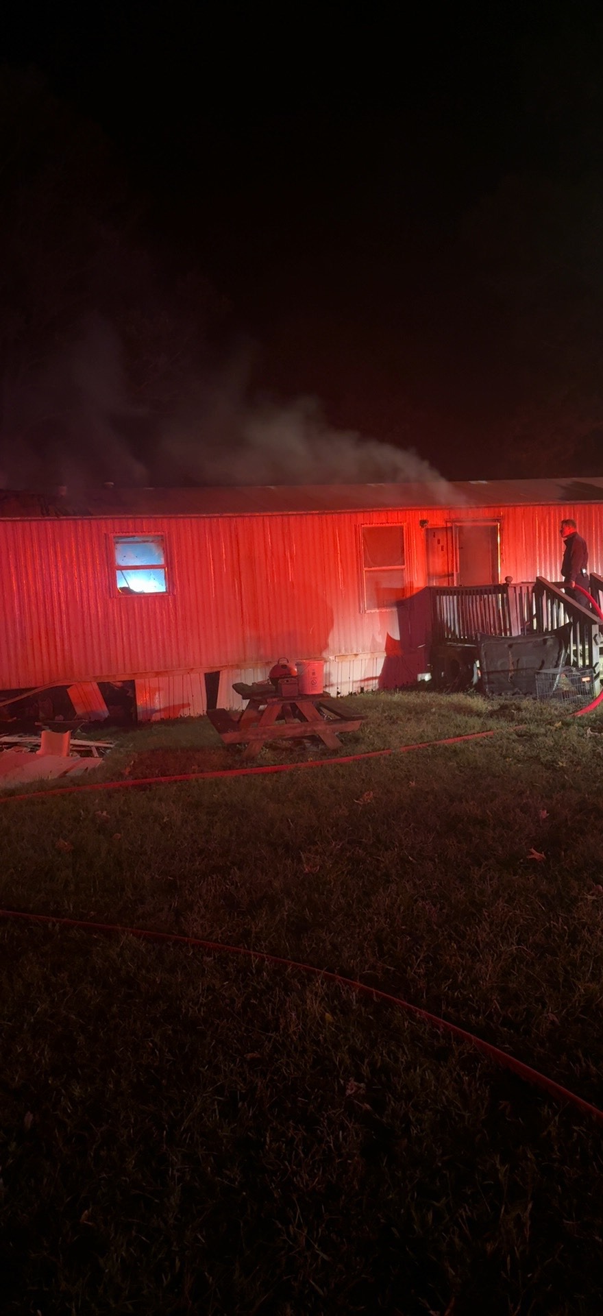 A Fire Destroyed Our Home campaign photo, 4 of 5