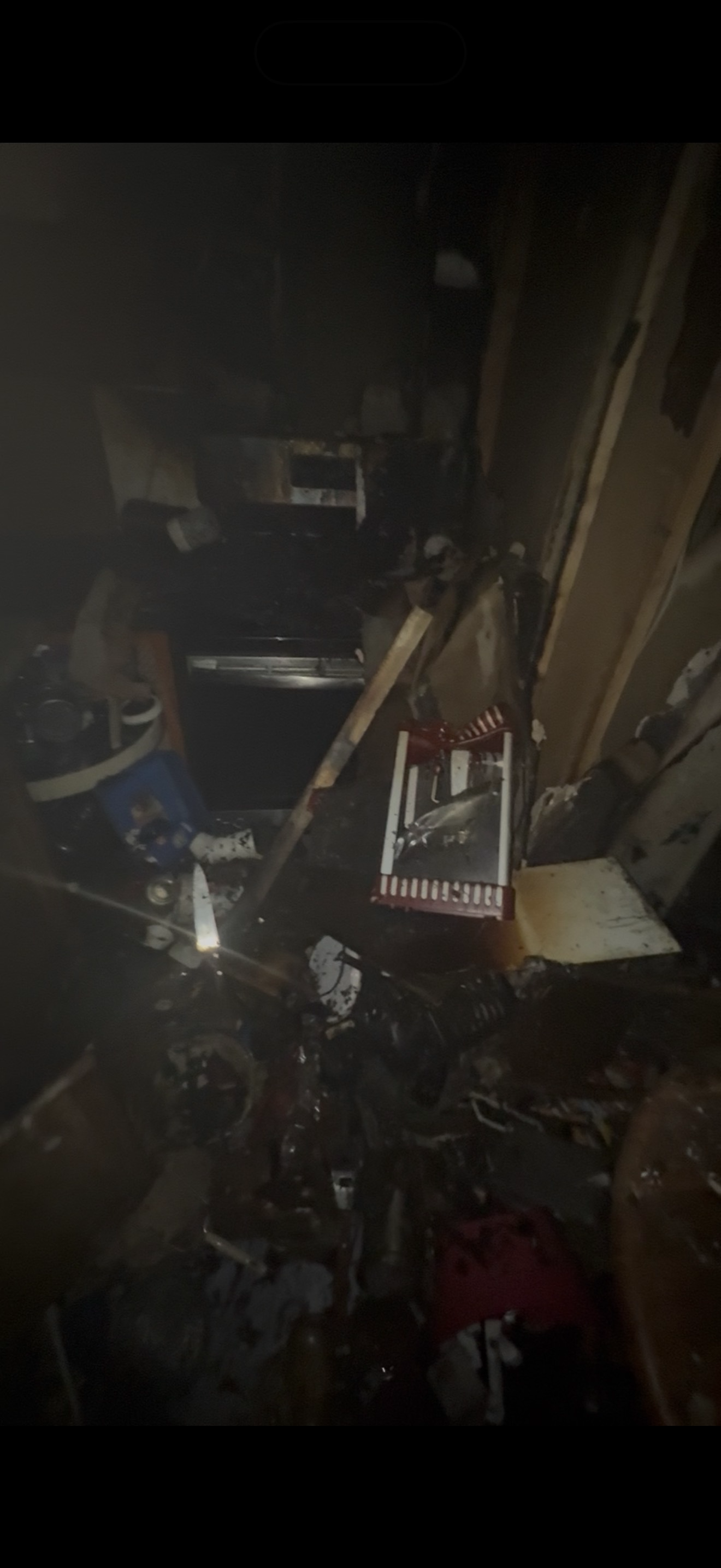 A Fire Destroyed Our Home campaign photo, 2 of 5