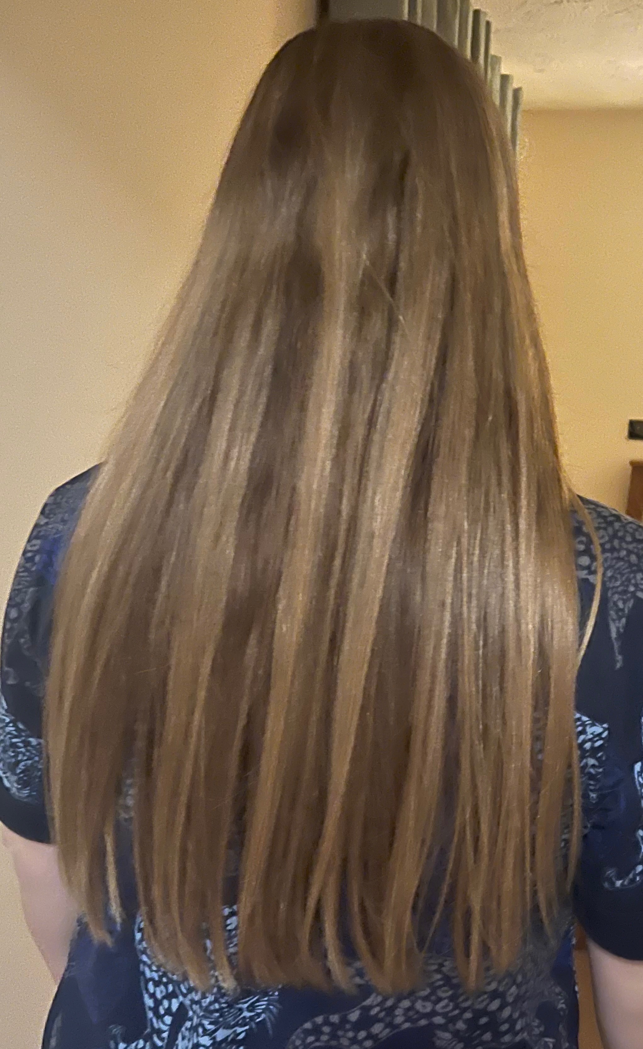 The big chop for the Little Princess Trust campaign photo, 2 of 5
